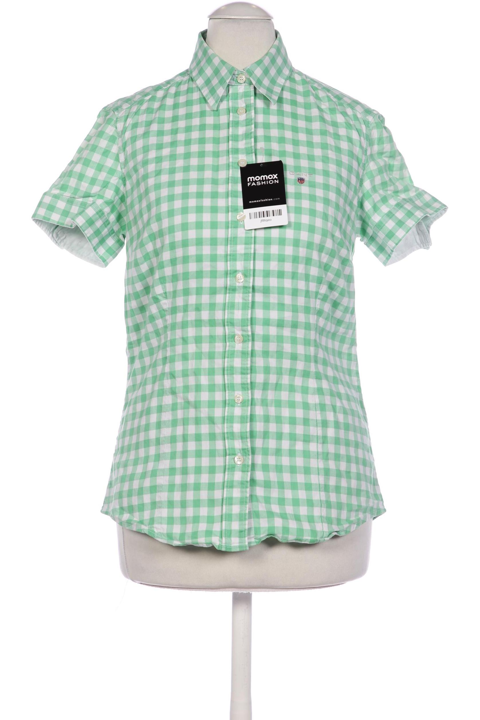 

Gant Damen Bluse, hellgrün, Gr. 34