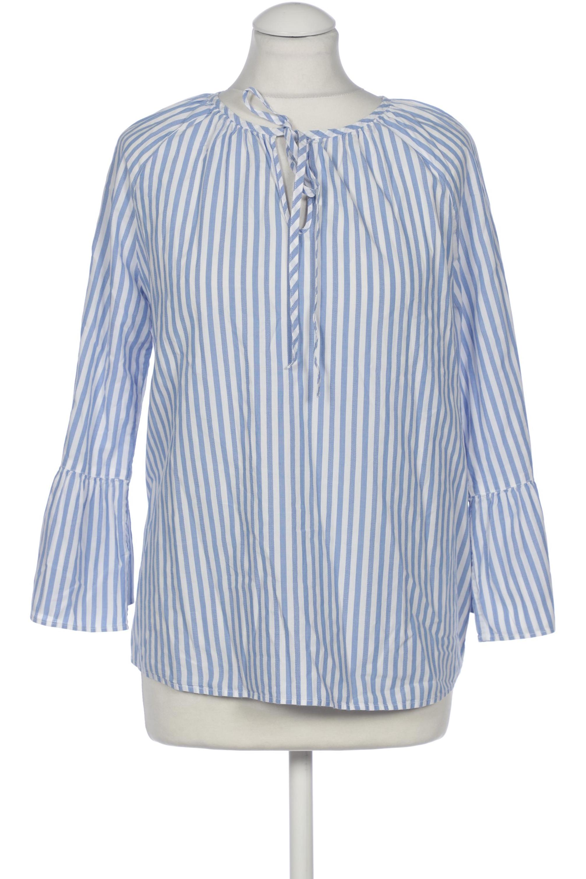 

Gant Damen Bluse, blau, Gr. 38