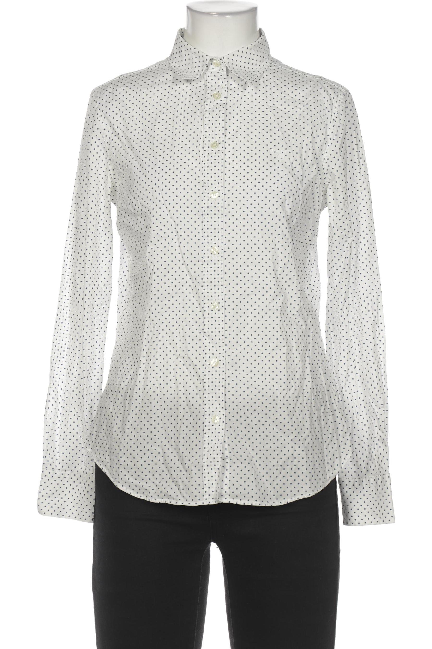 

Gant Damen Bluse, weiß, Gr. 36