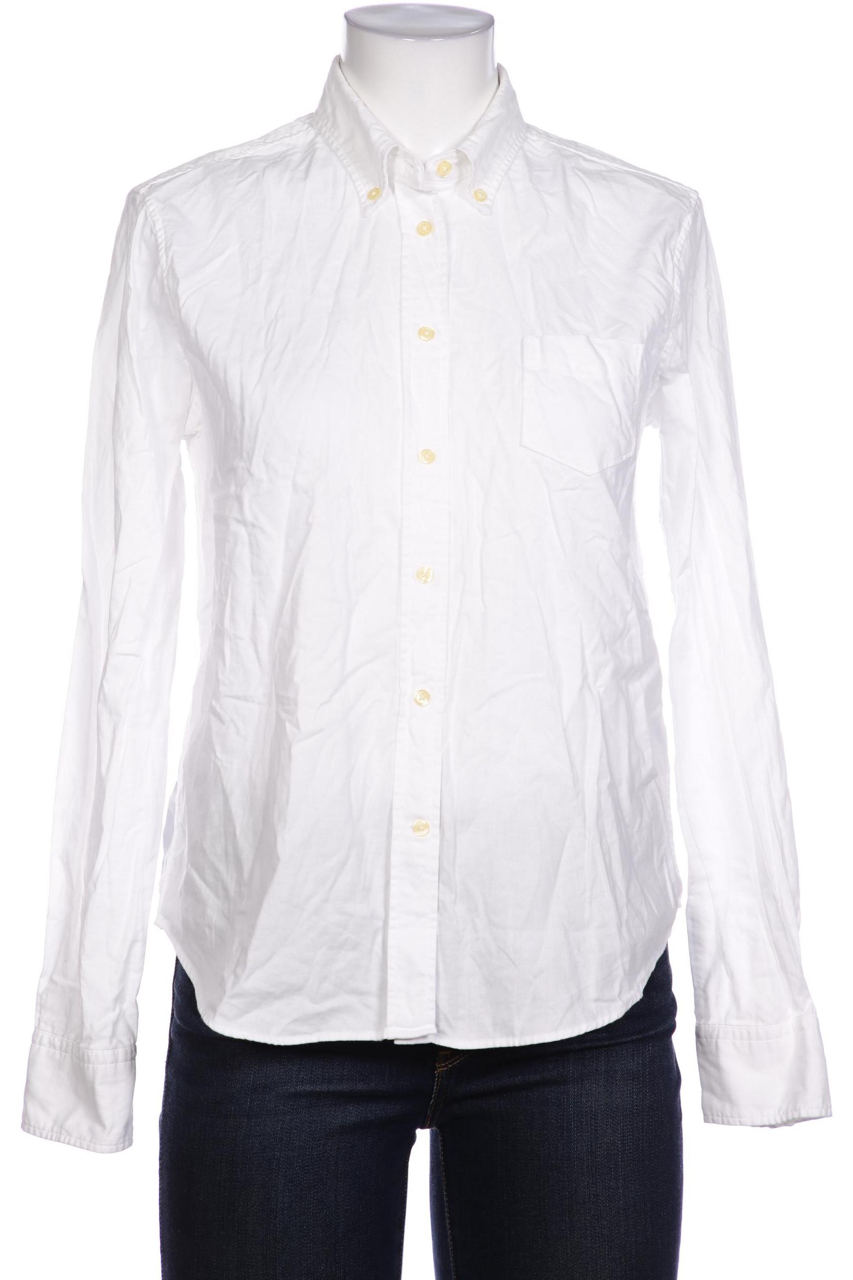 

Gant Damen Bluse, weiß, Gr. 40