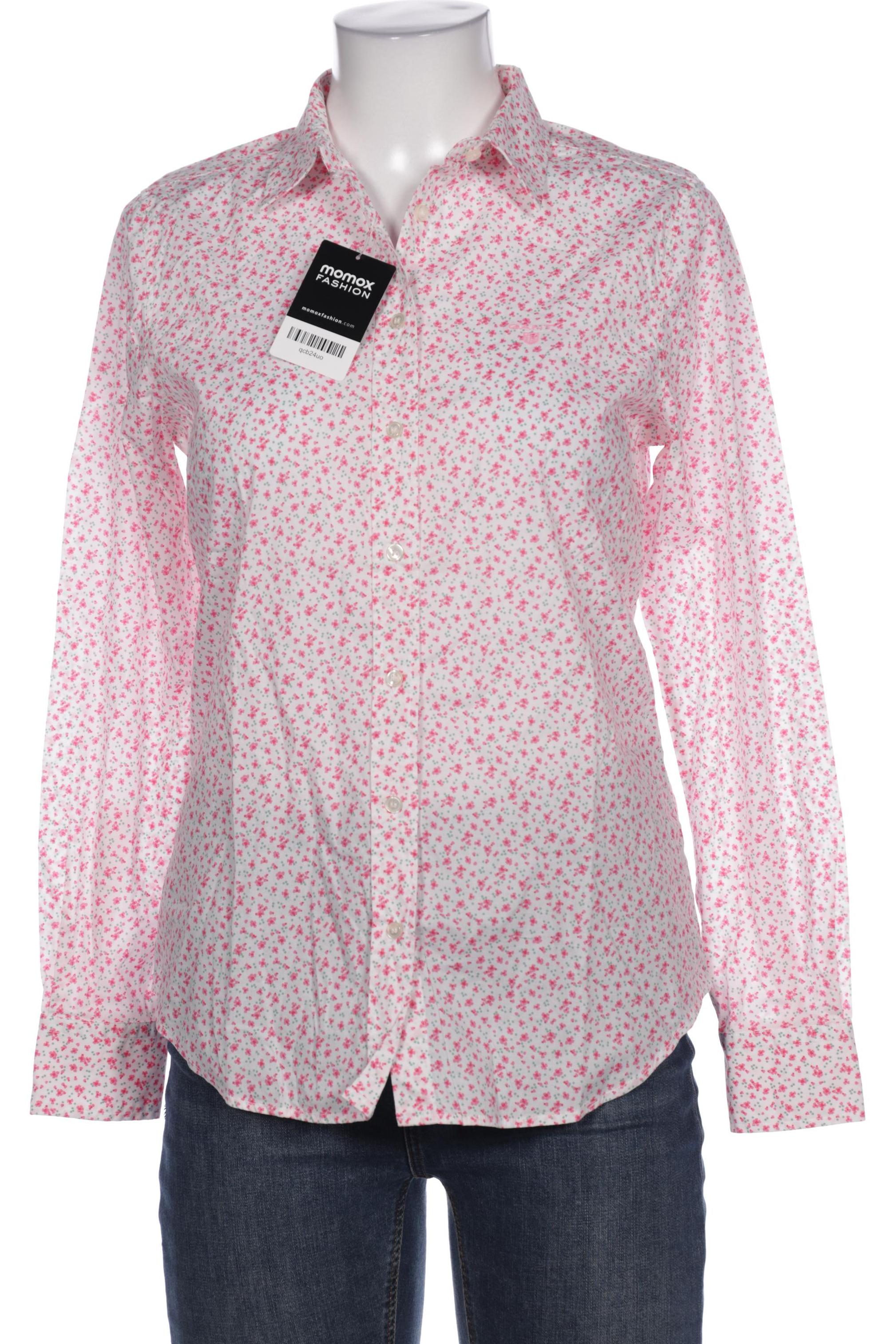 

Gant Damen Bluse, weiß, Gr. 38