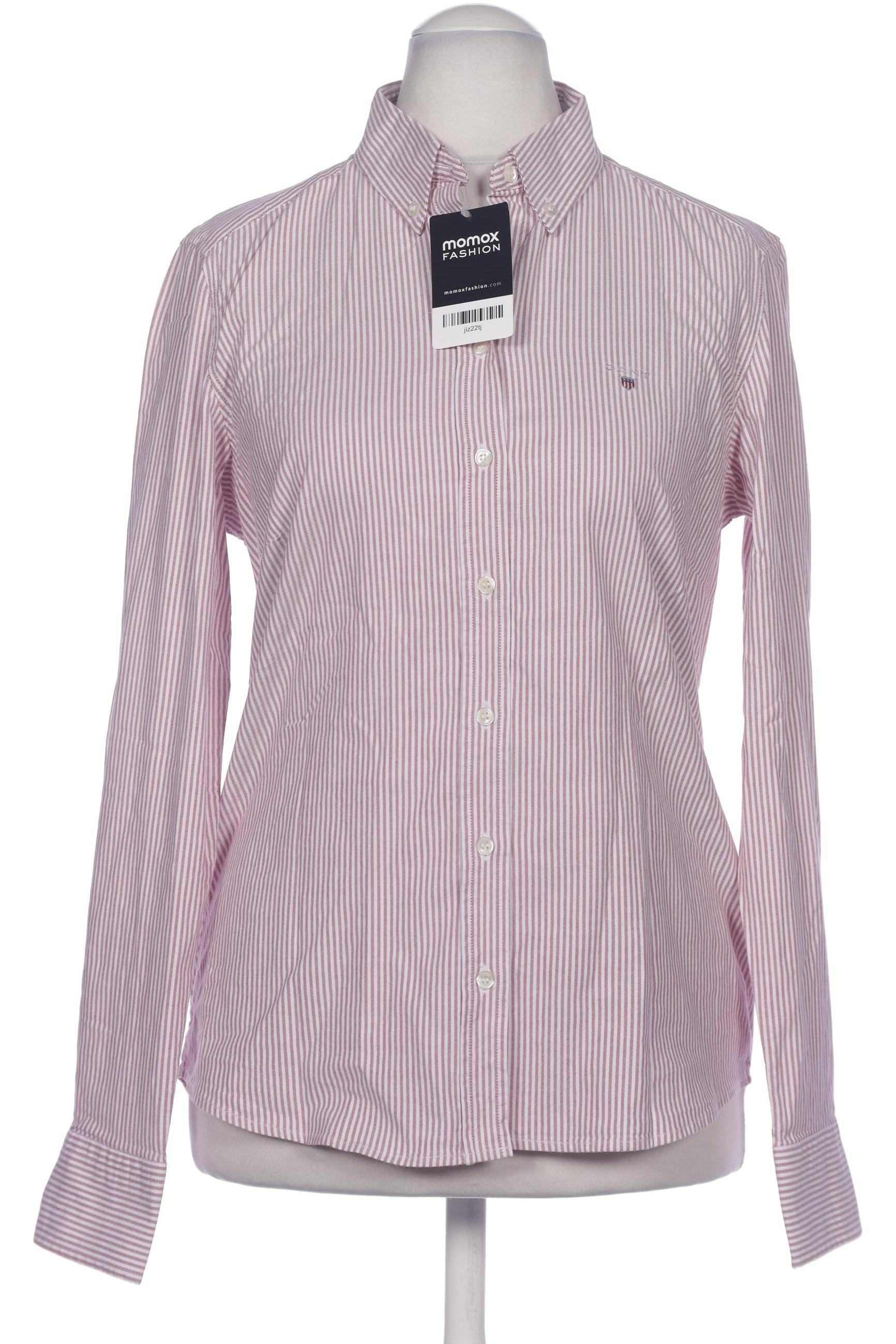 

Gant Damen Bluse, bordeaux, Gr. 40