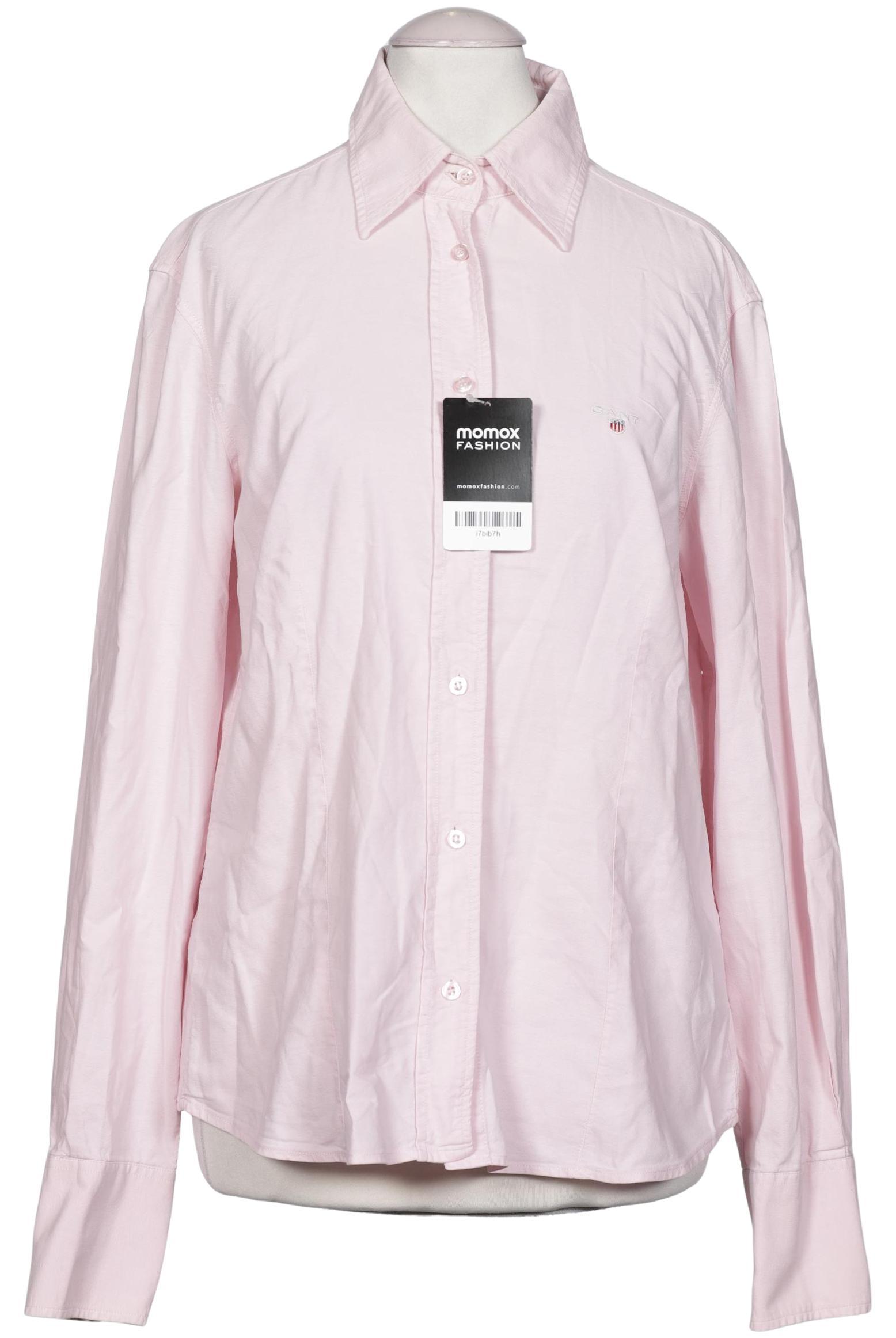 

Gant Damen Bluse, pink, Gr. 38