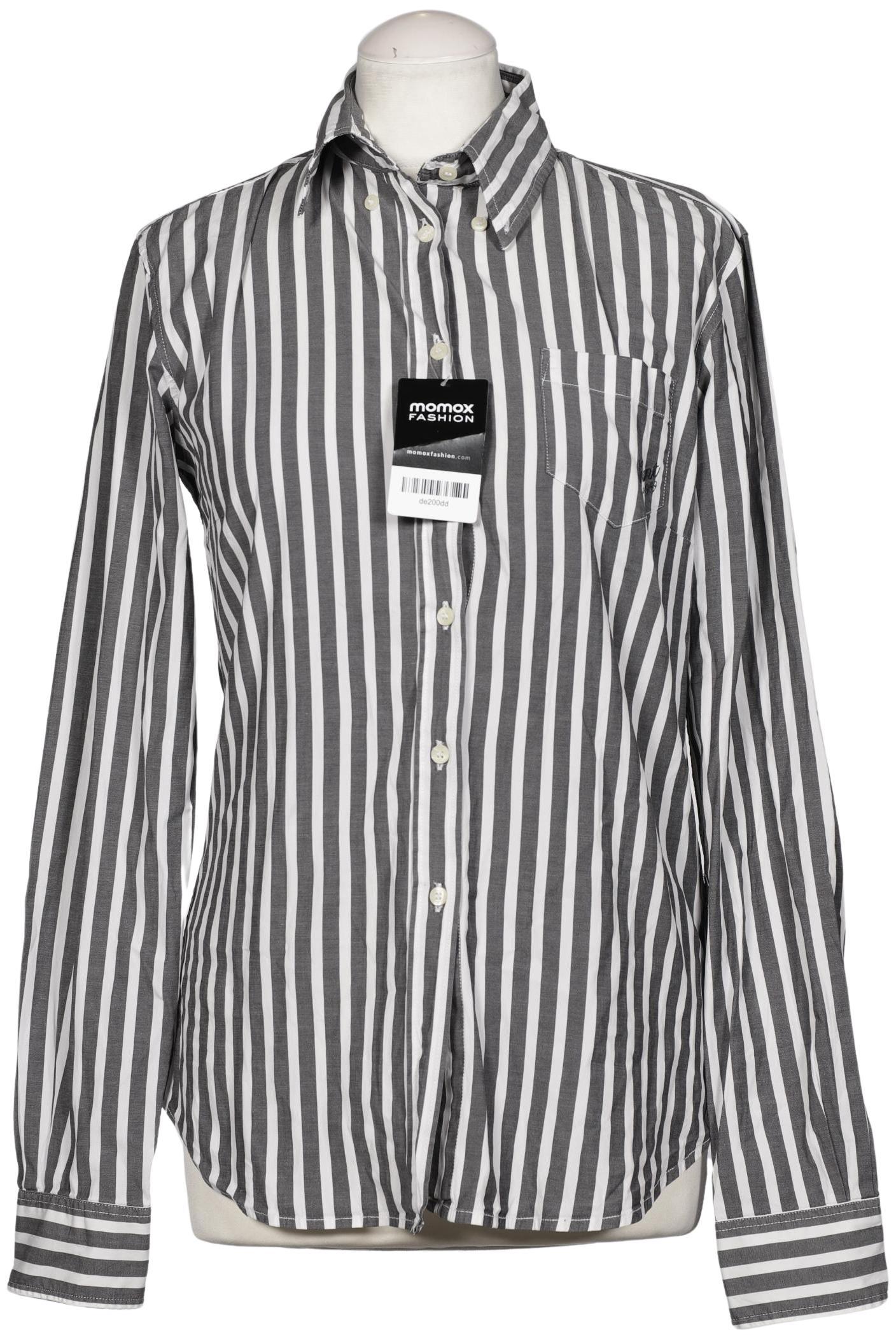 

Gant Damen Bluse, mehrfarbig, Gr. 38