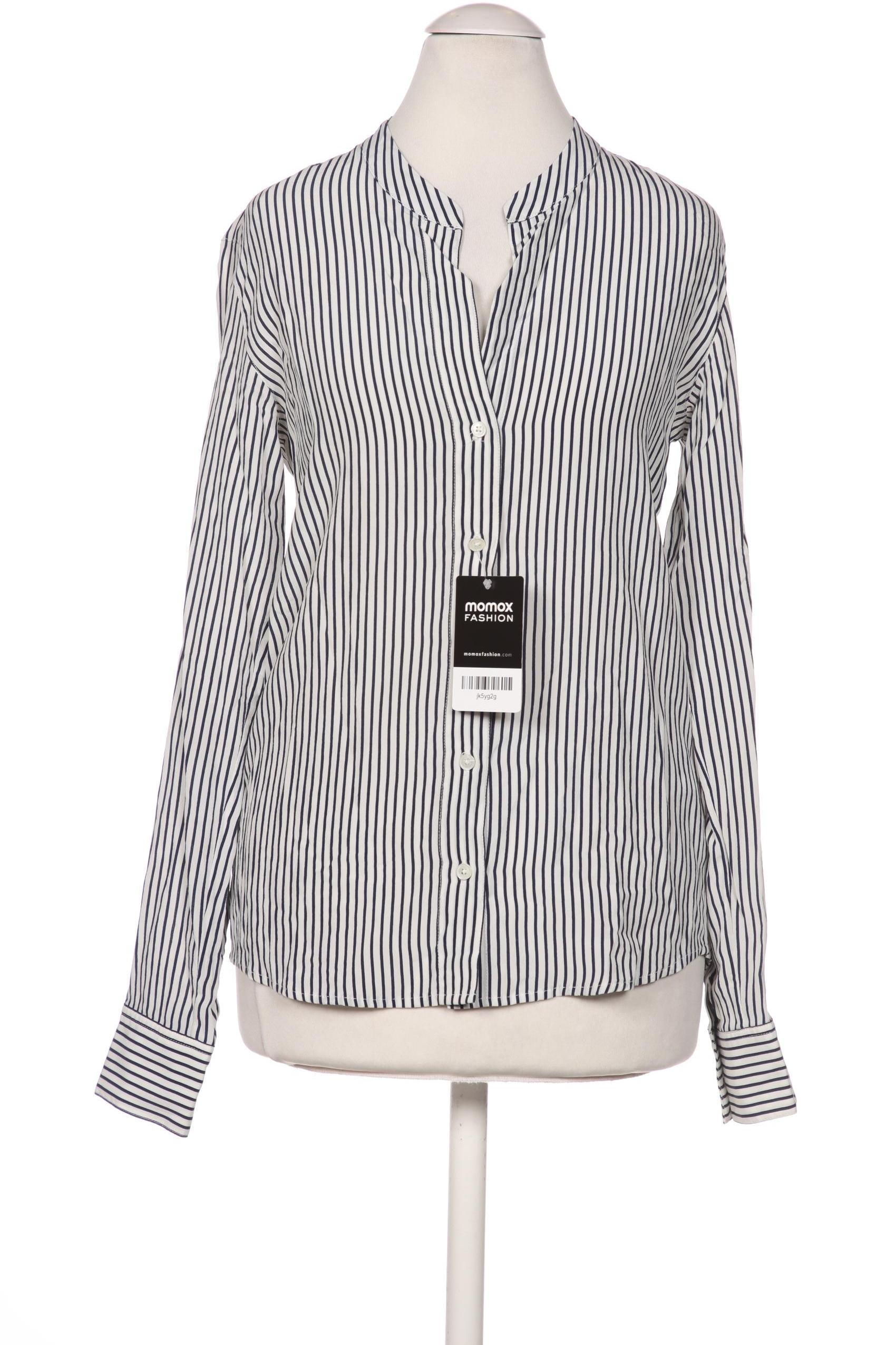 

Gant Damen Bluse, marineblau, Gr. 34