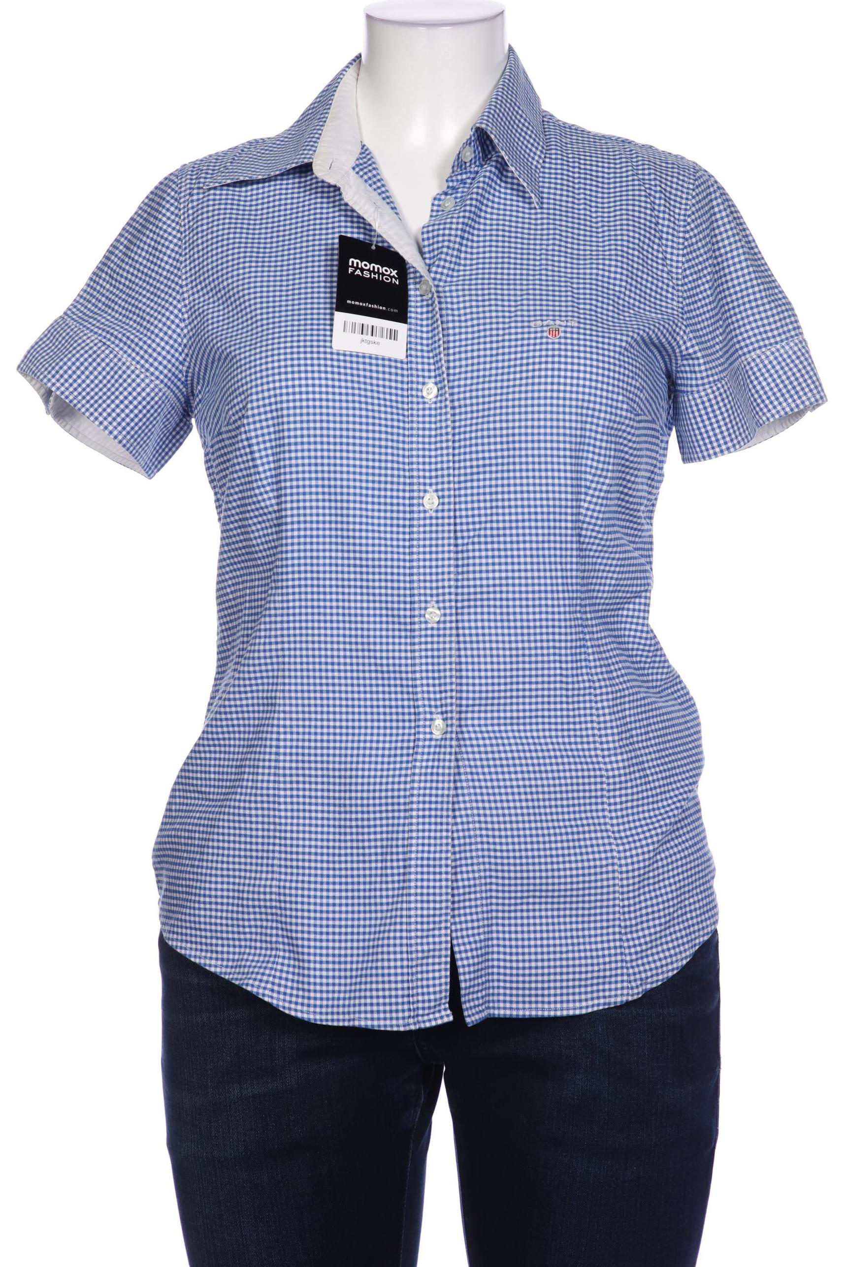 

GANT Damen Bluse, blau