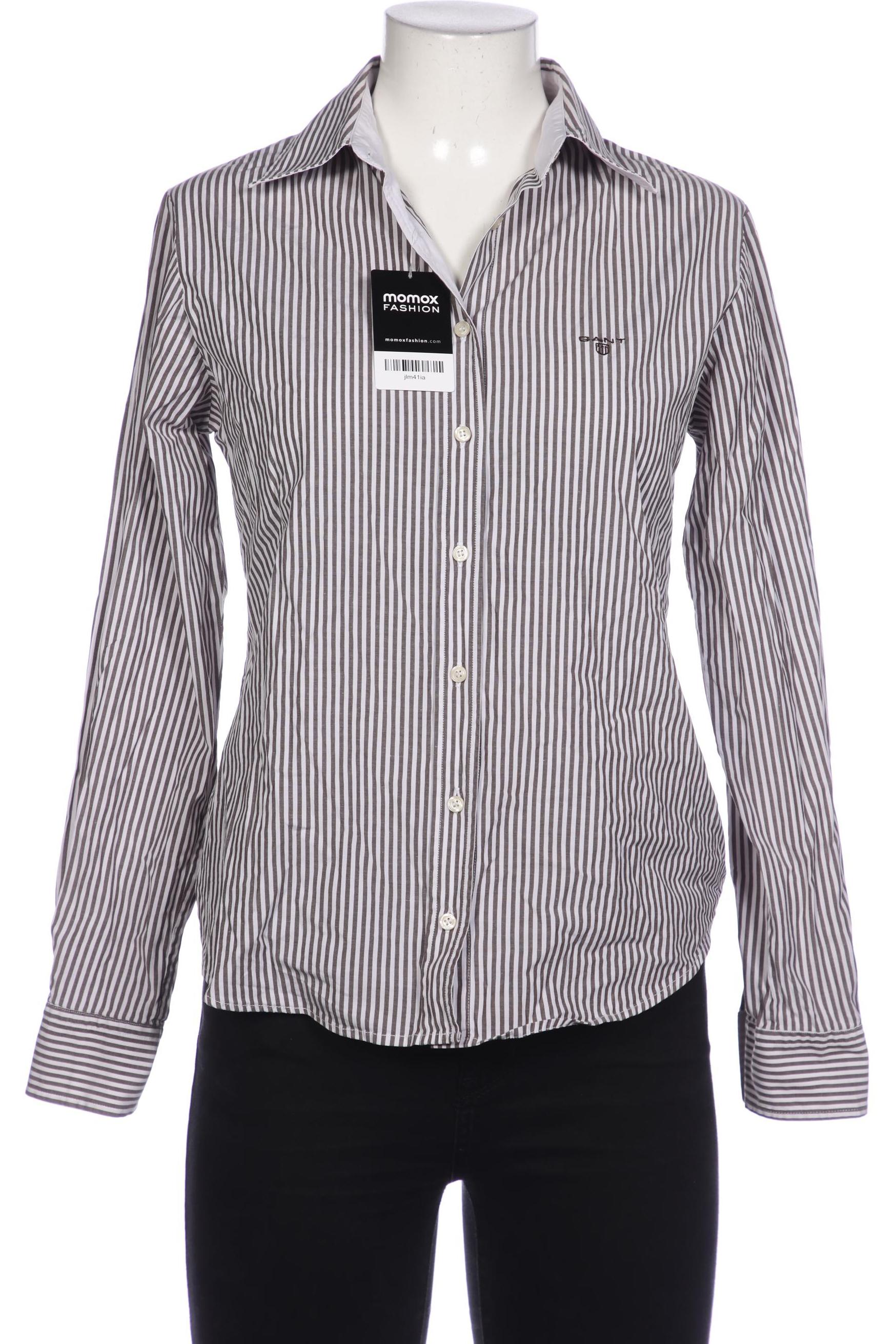 

Gant Damen Bluse, grau, Gr. 40