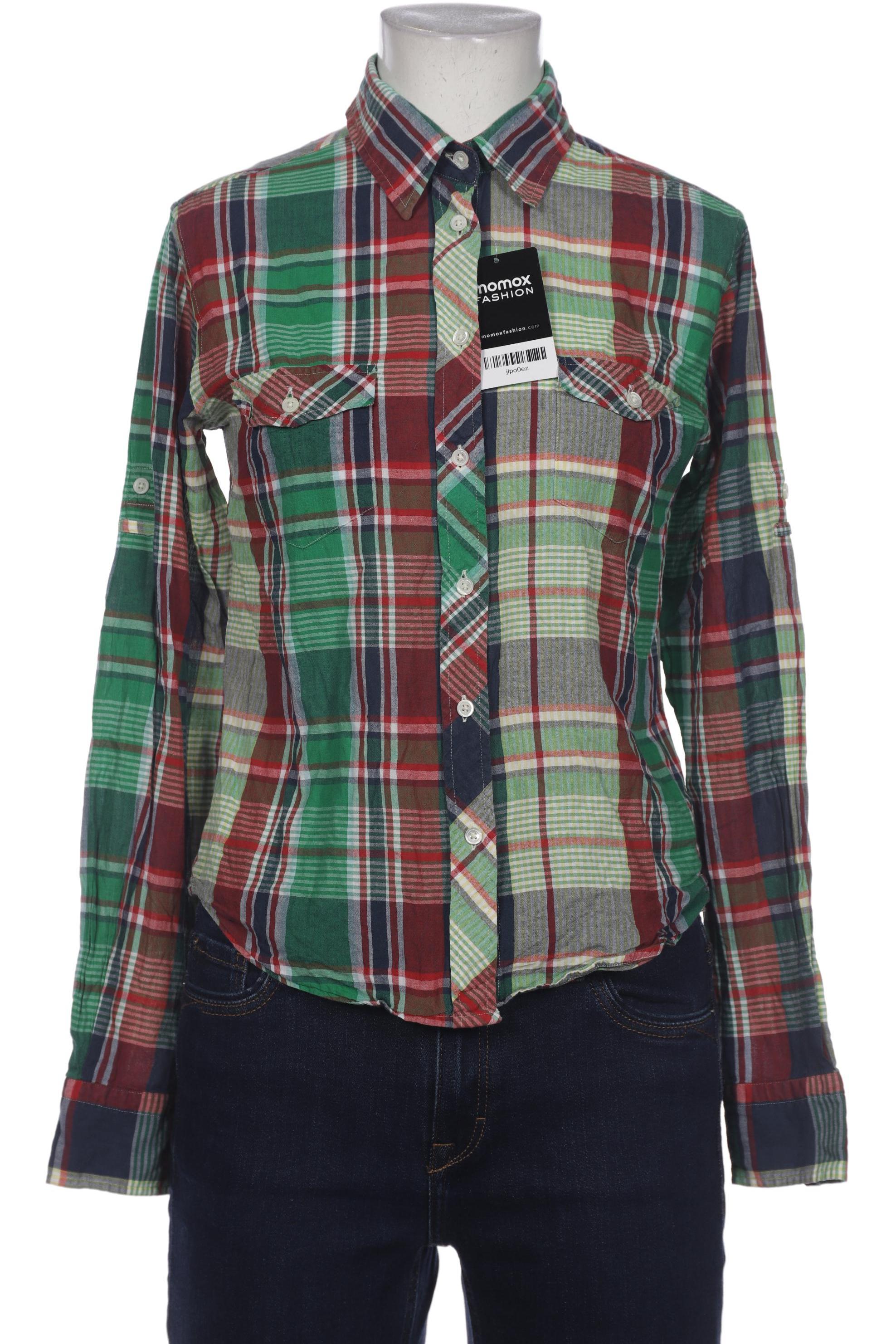 

Gant Damen Bluse, grün, Gr. 38