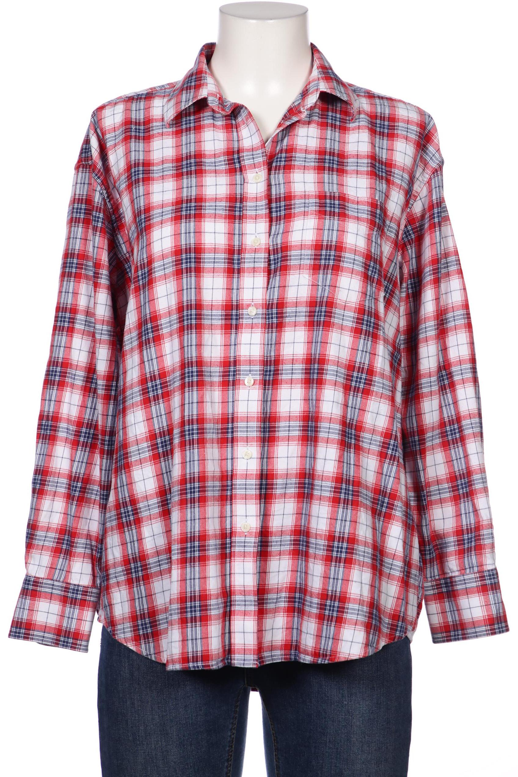 

GANT Damen Bluse, rot