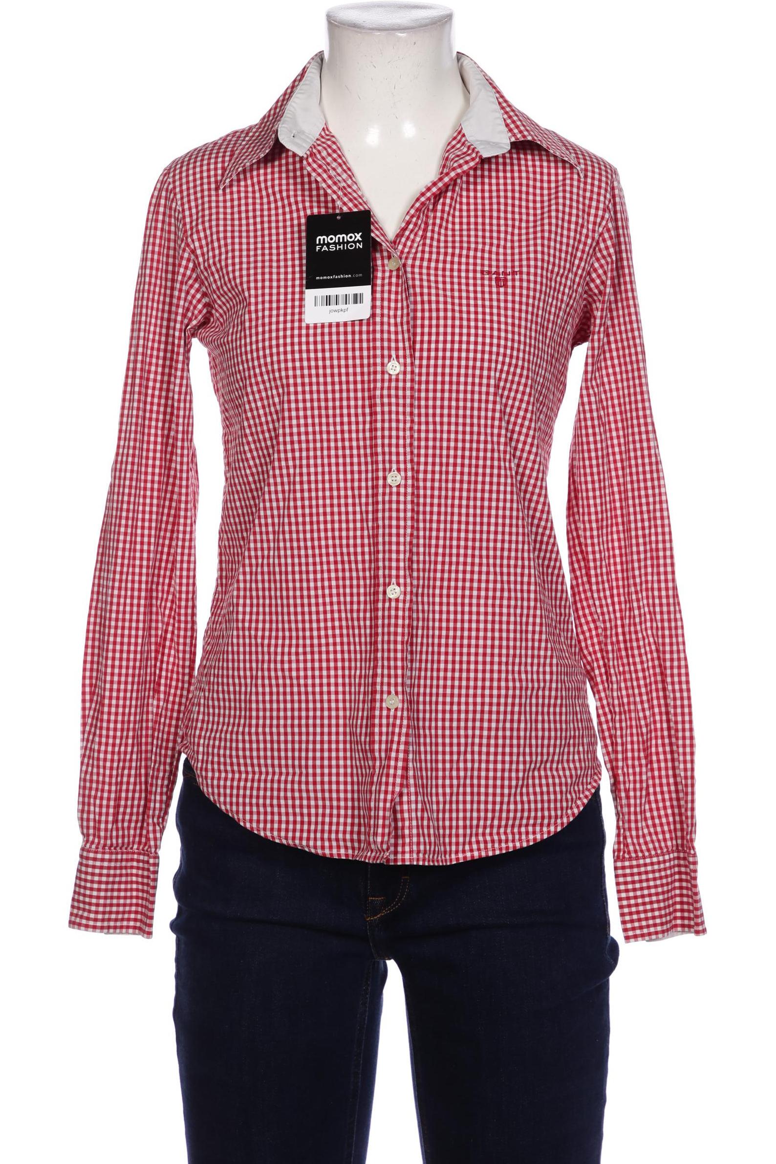 

Gant Damen Bluse, rot, Gr. 36
