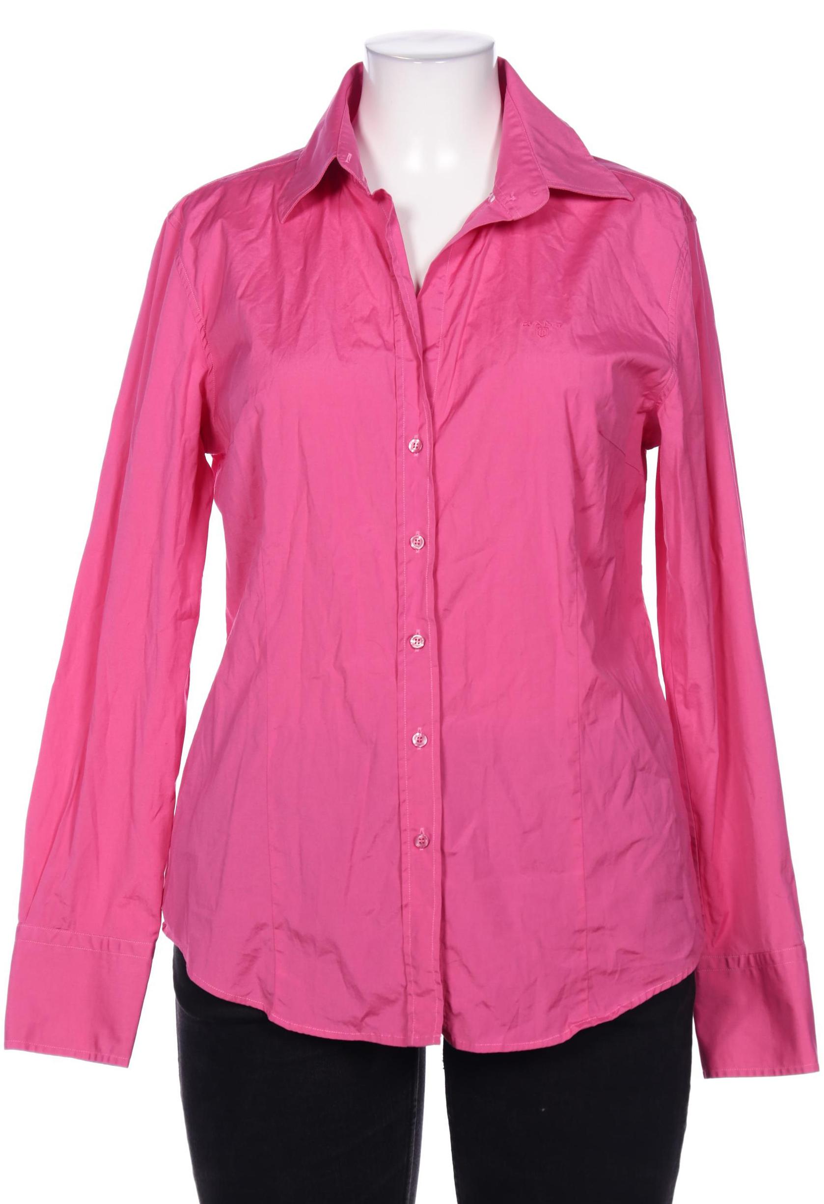 

Gant Damen Bluse, pink, Gr. 46