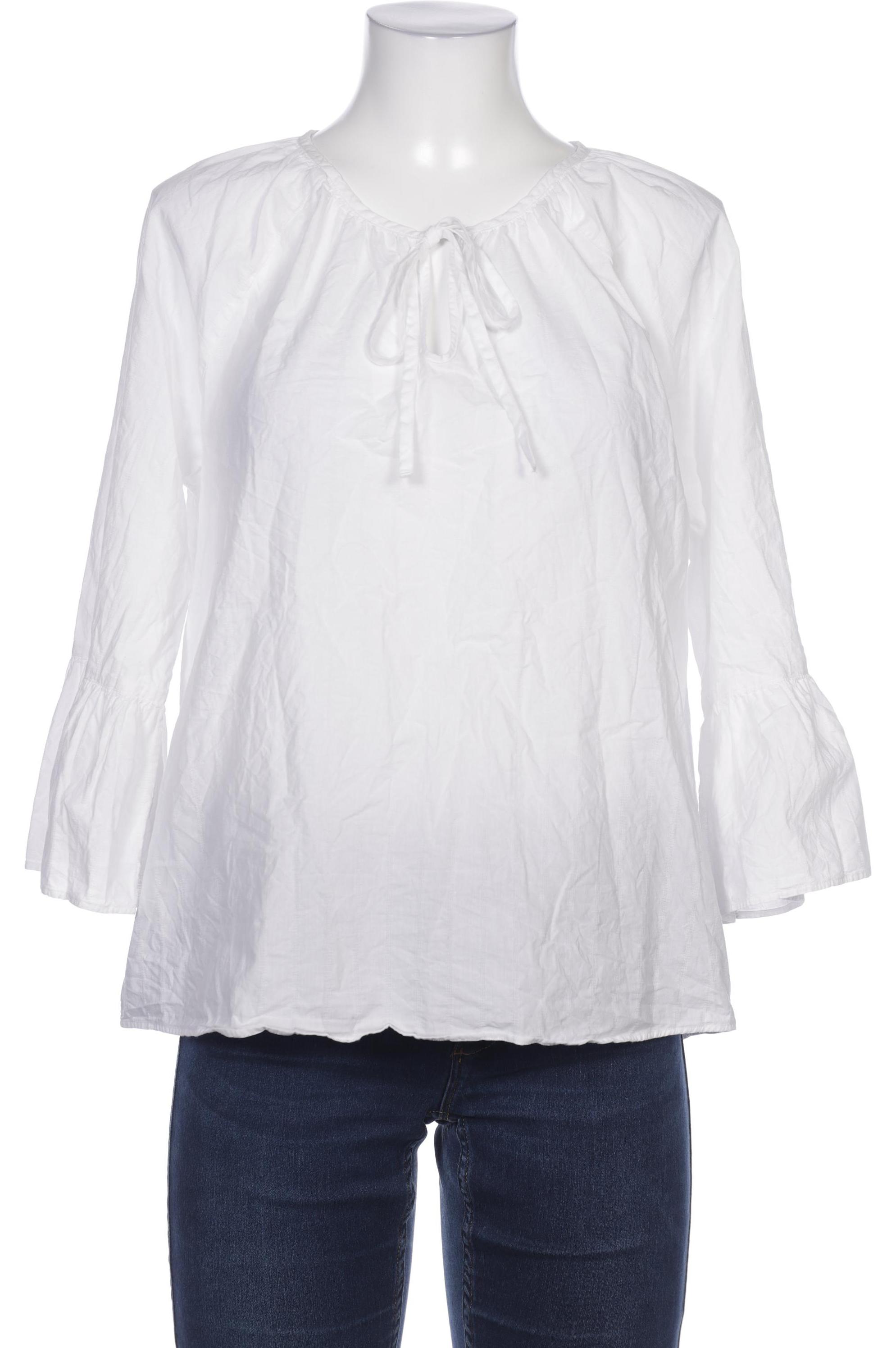 

GANT Damen Bluse, weiß