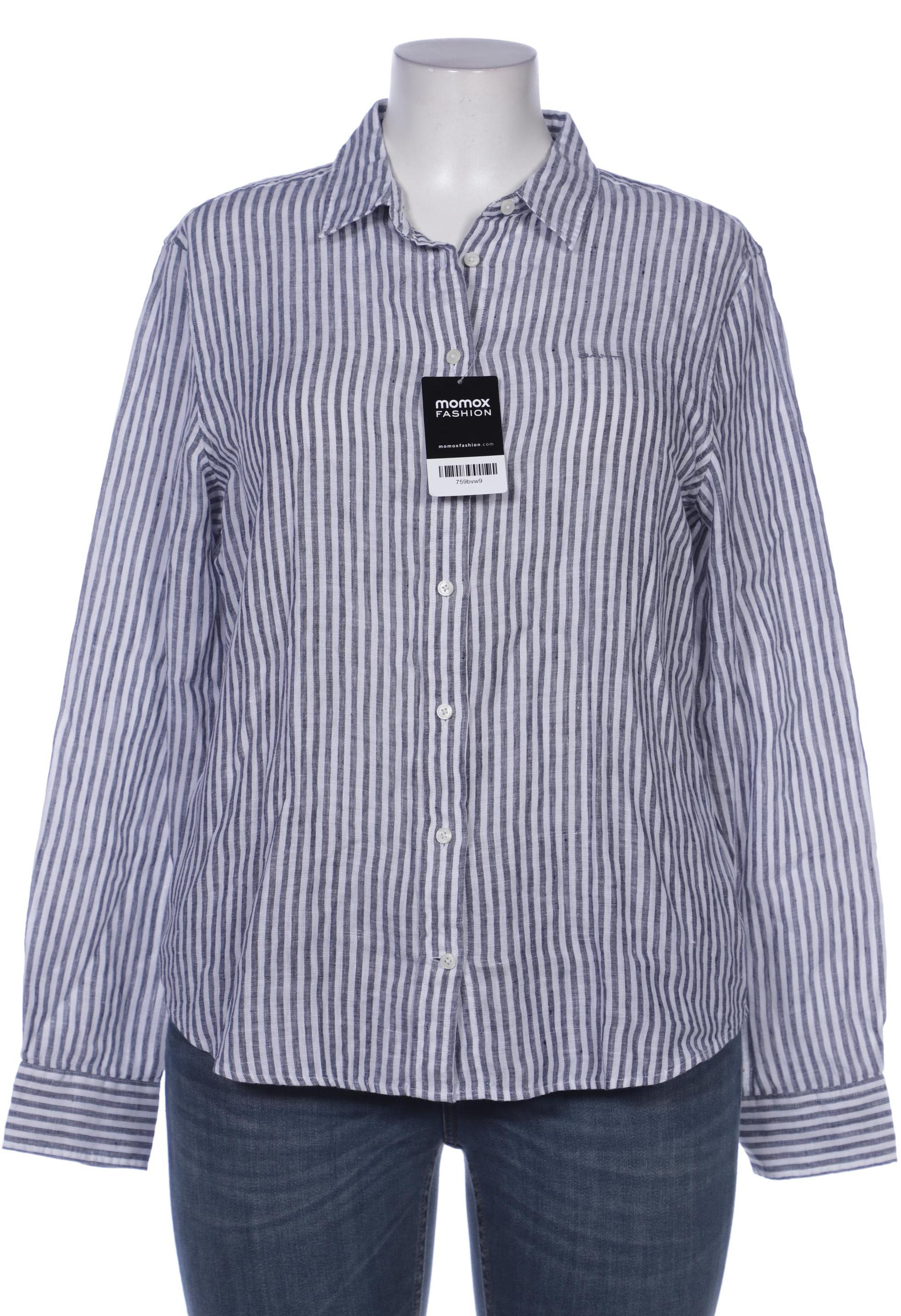 

Gant Damen Bluse, grau, Gr. 42