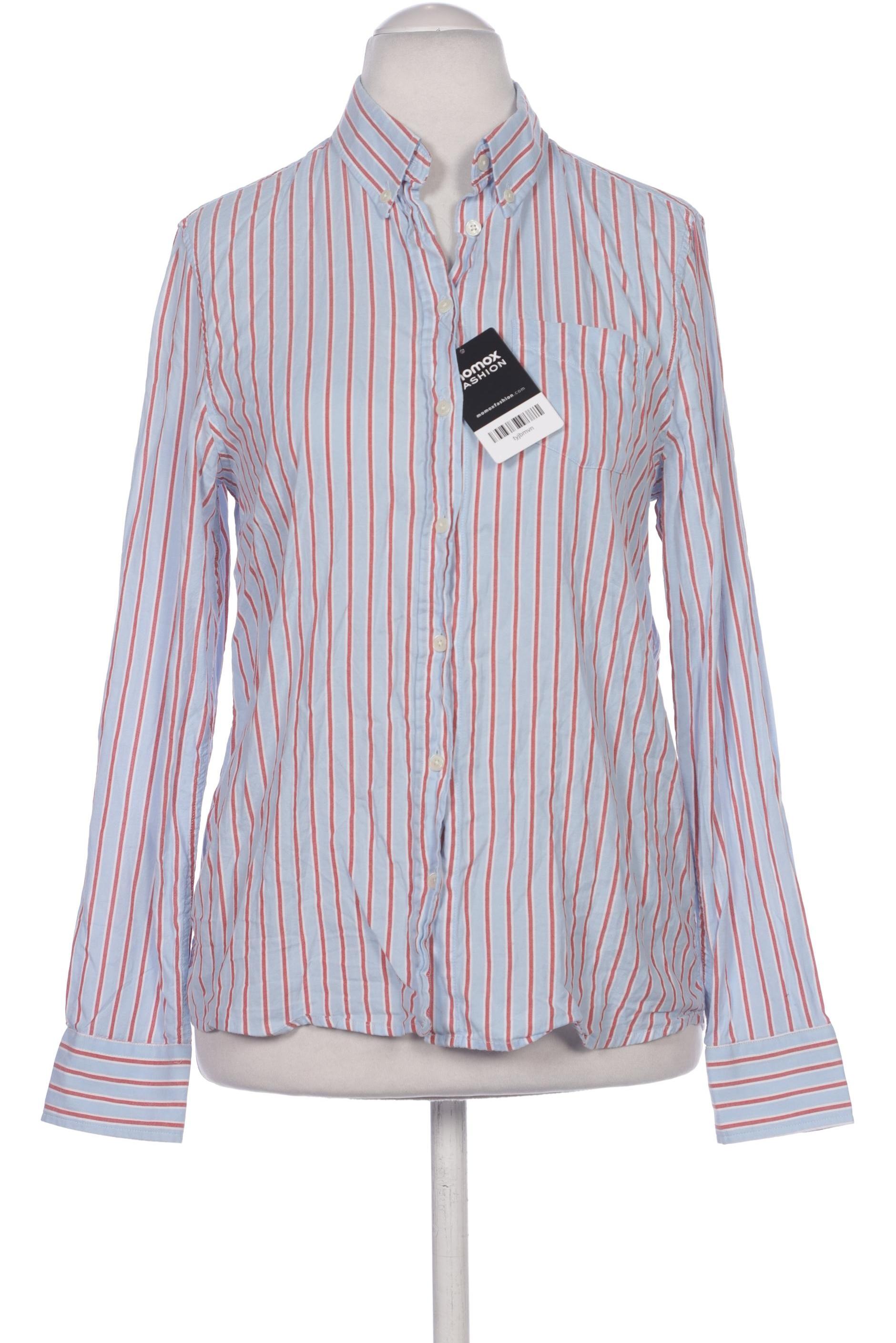 

Gant Damen Bluse, hellblau, Gr. 38