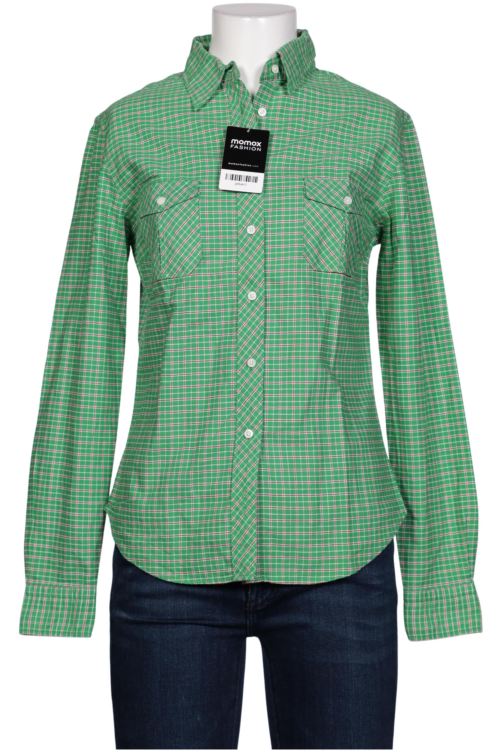 

Gant Damen Bluse, grün, Gr. 36