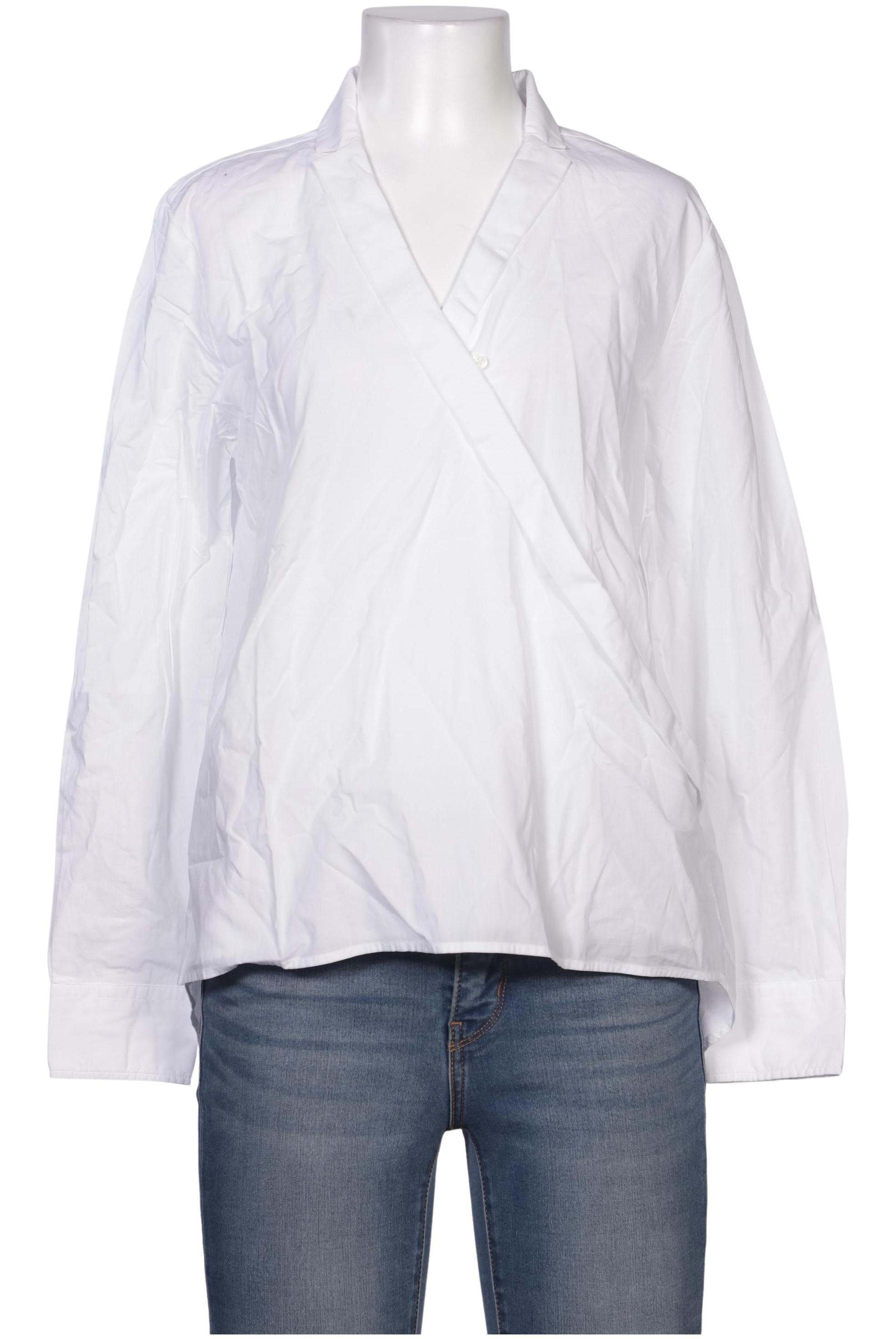 

Gant Damen Bluse, weiß, Gr. 38