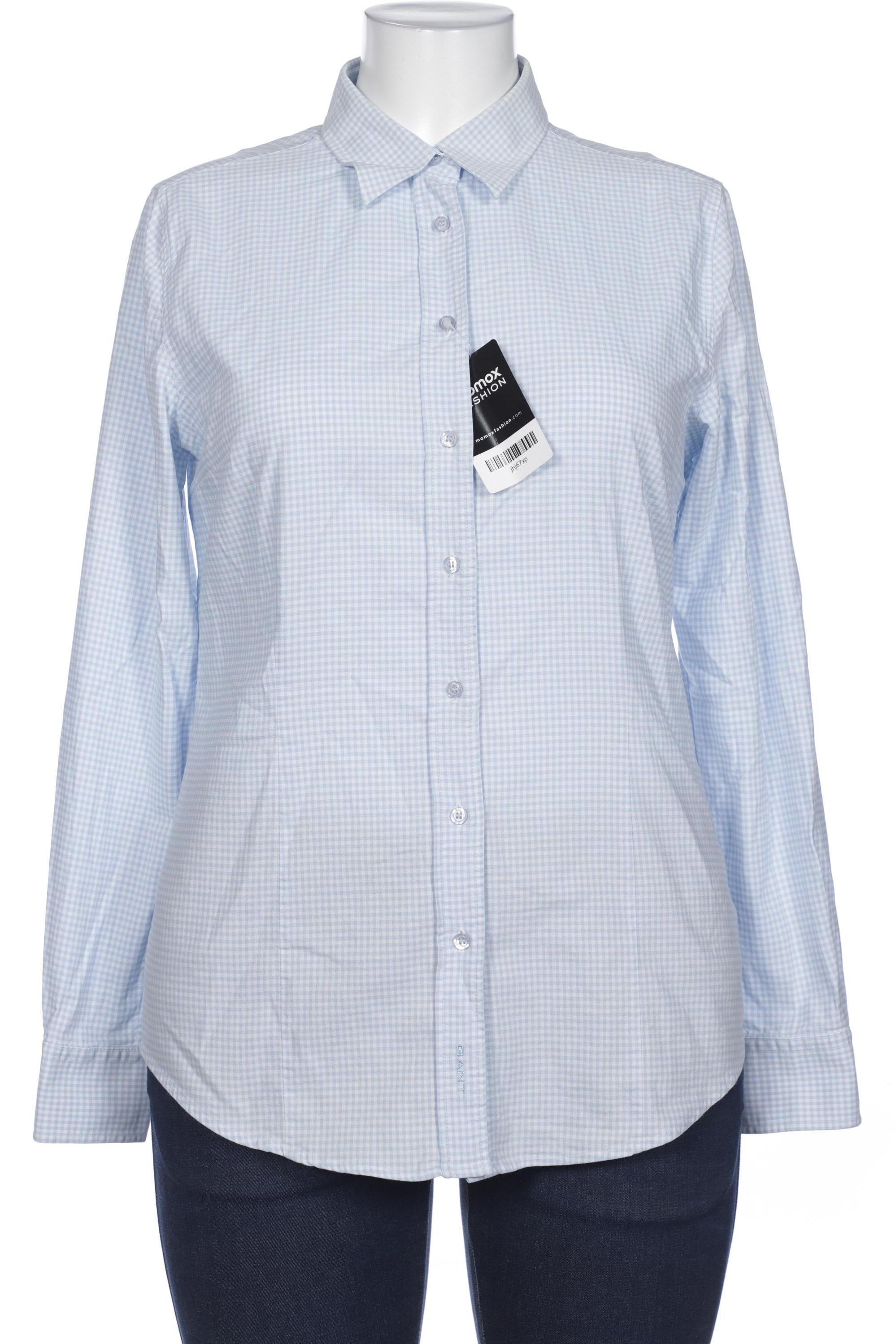 

GANT Damen Bluse, hellblau