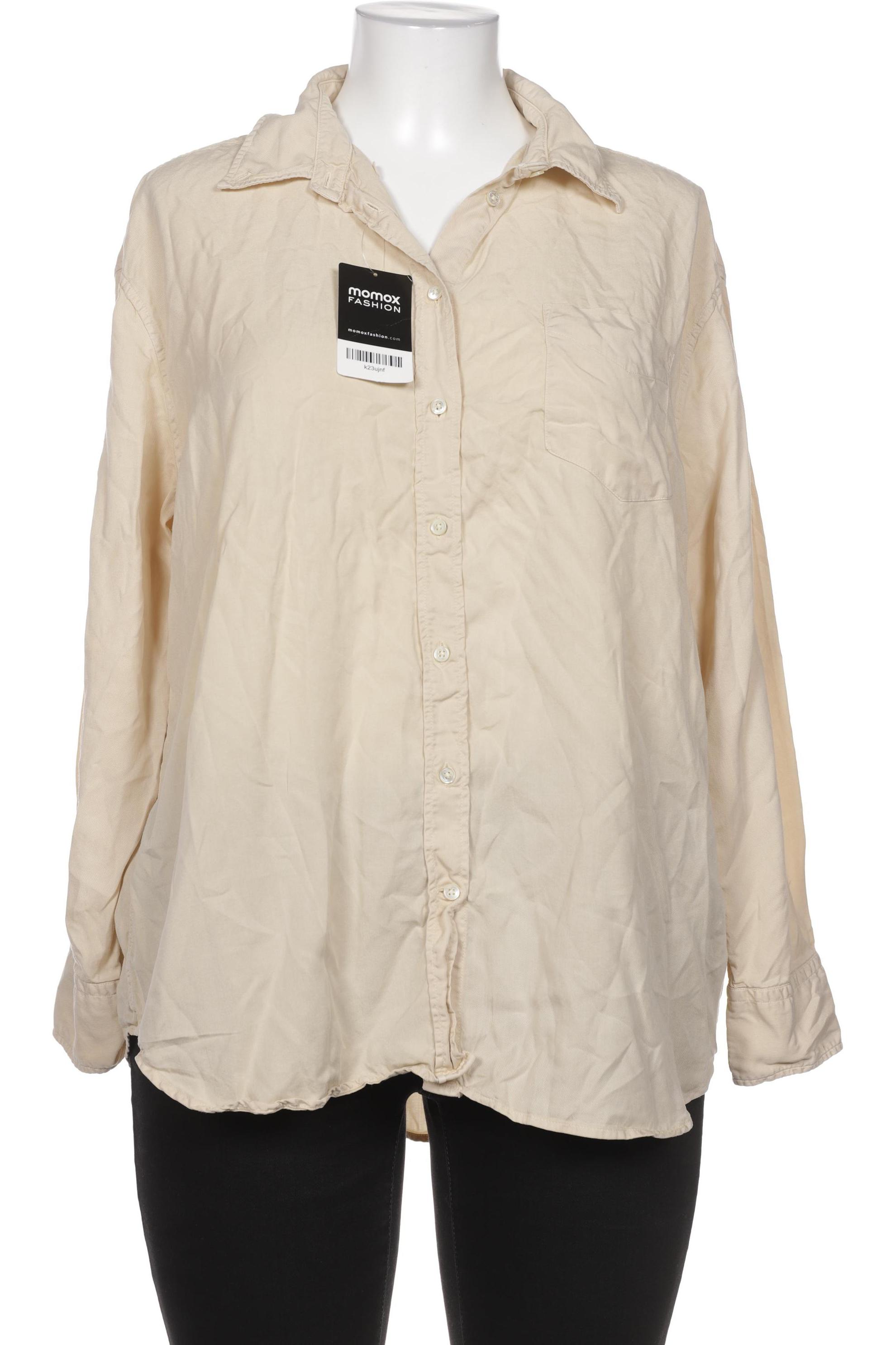 

Gant Damen Bluse, beige, Gr. 42