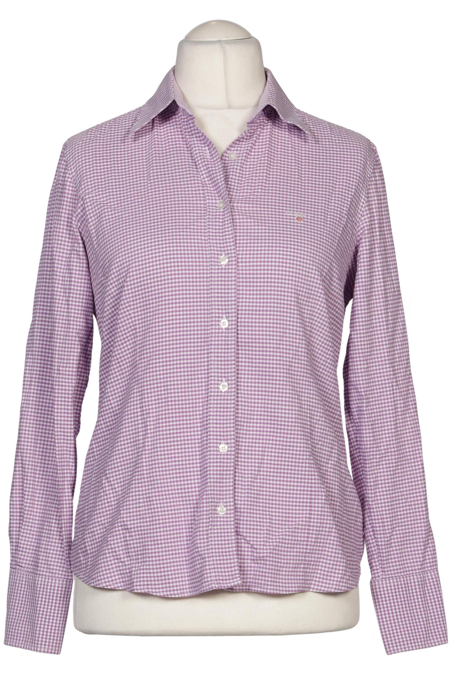 

Gant Damen Bluse, flieder, Gr. 42