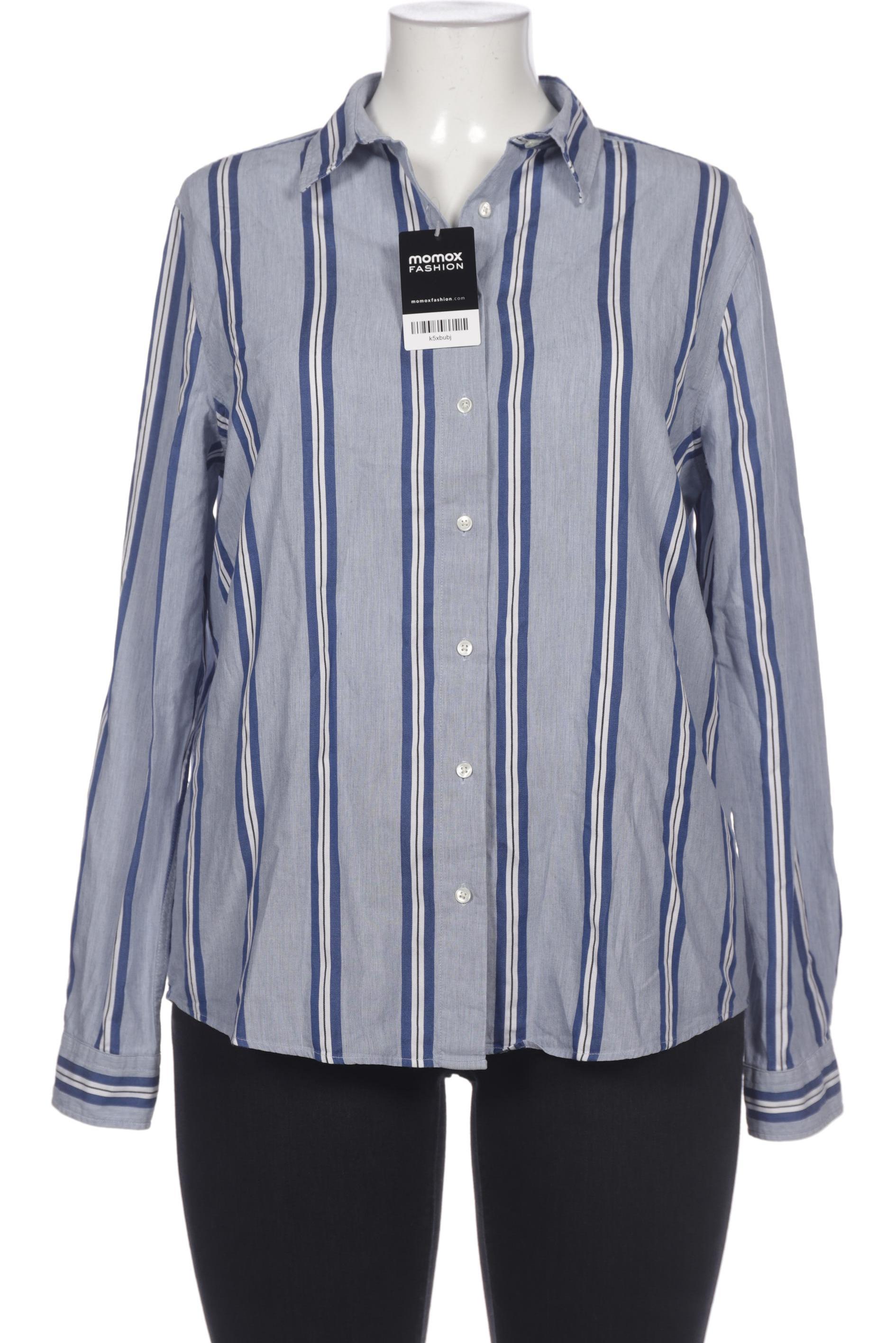 

Gant Damen Bluse, hellblau, Gr. 44