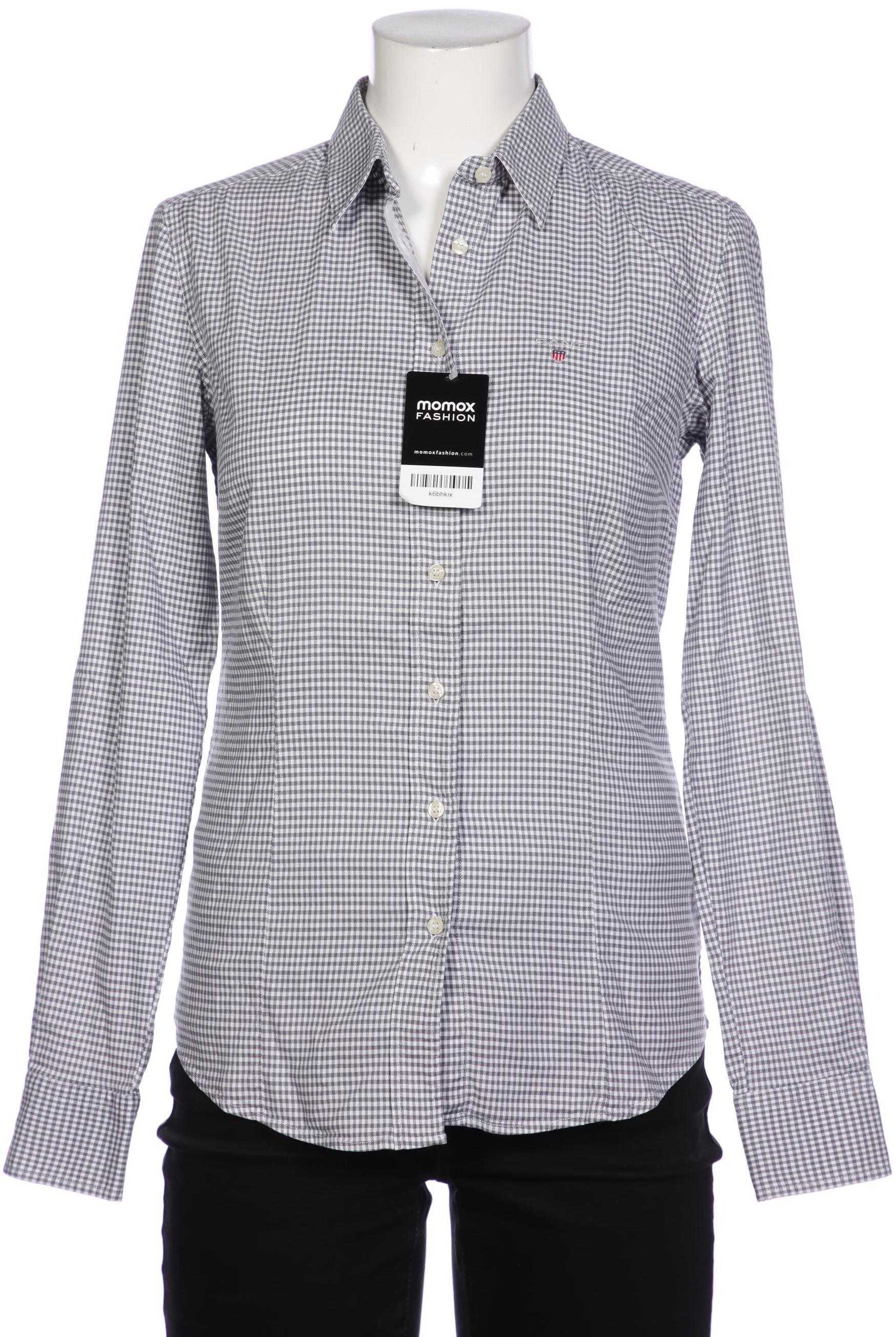 

GANT Damen Bluse, grau