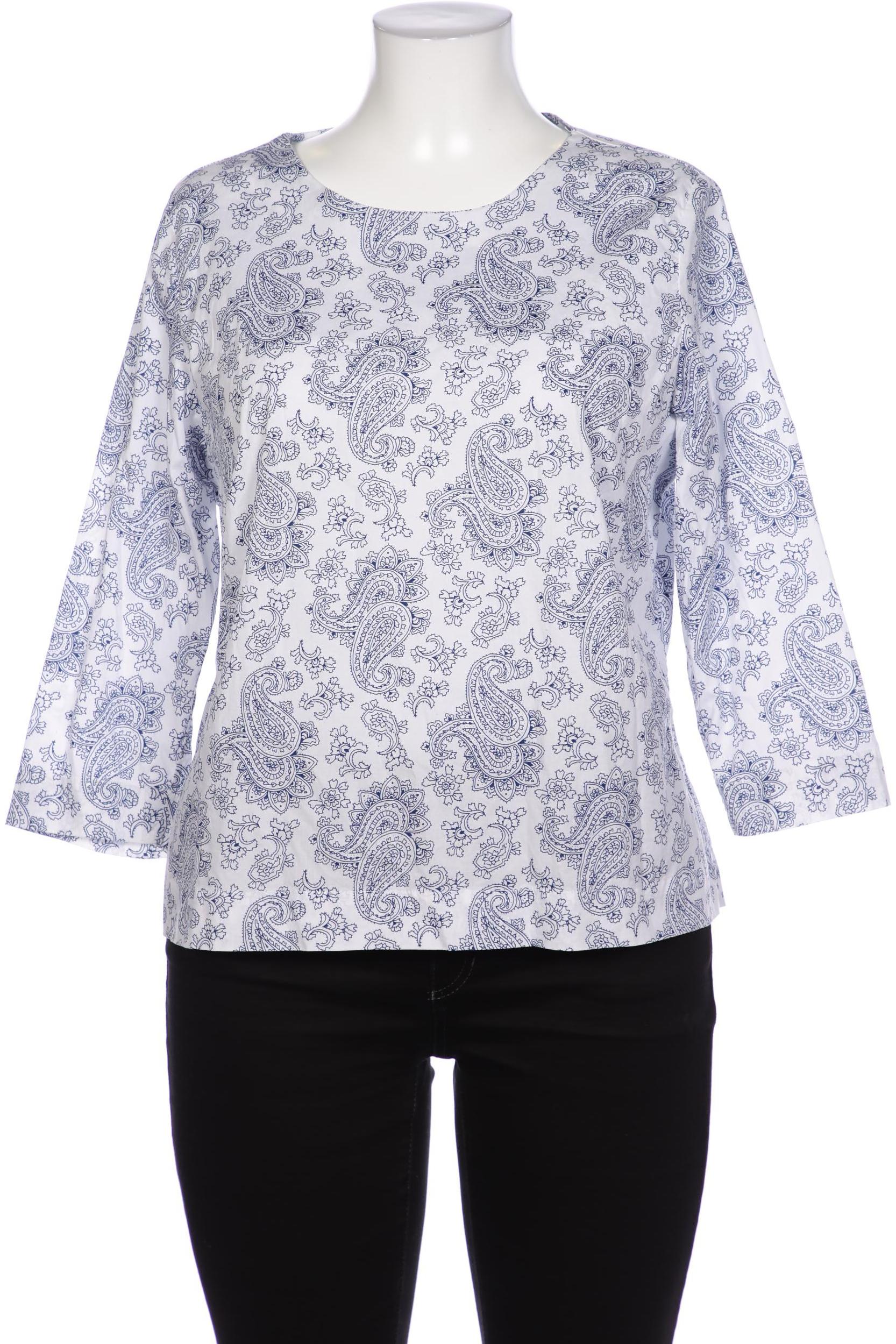 

Gant Damen Bluse, weiß, Gr. 46
