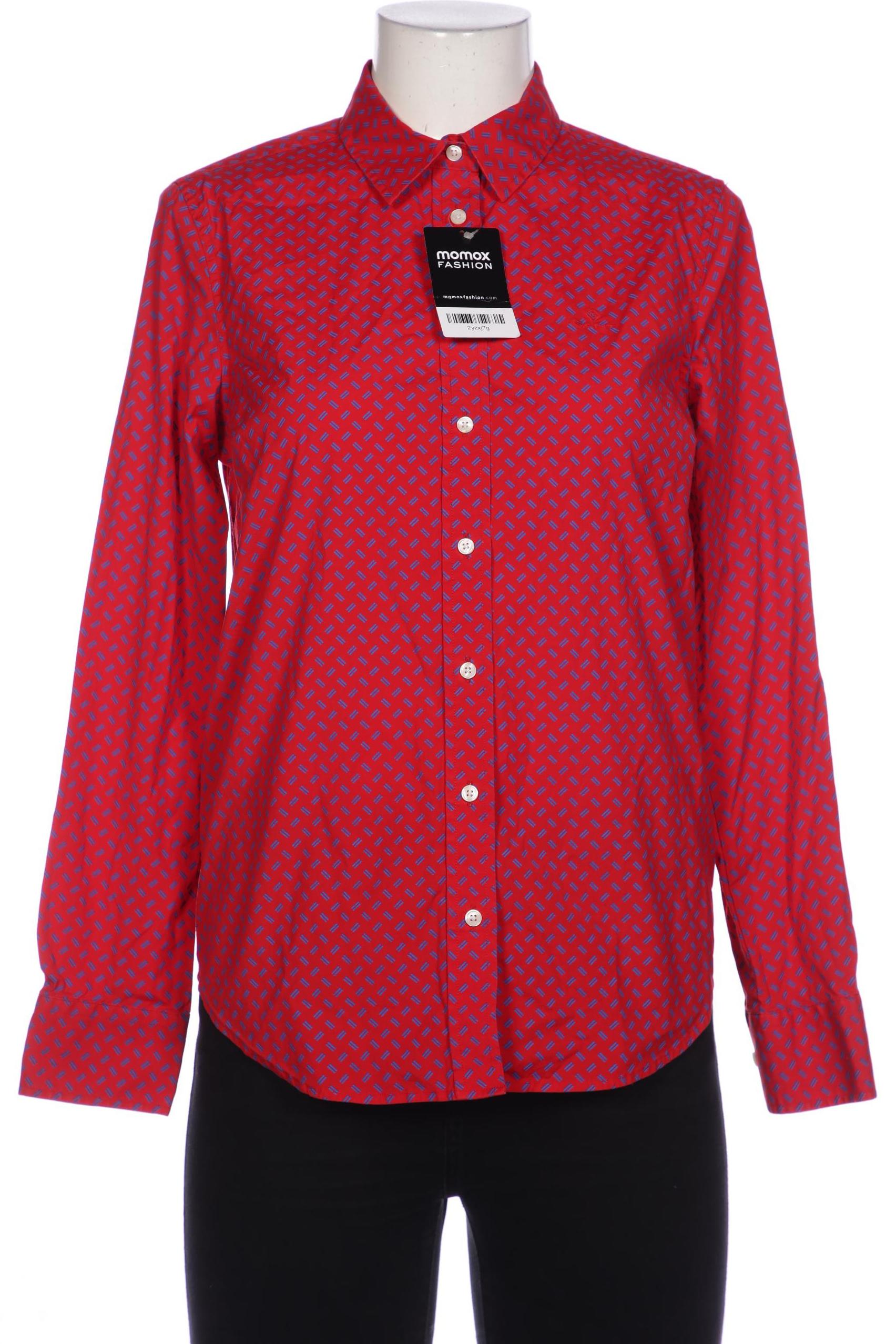 

Gant Damen Bluse, rot, Gr. 38