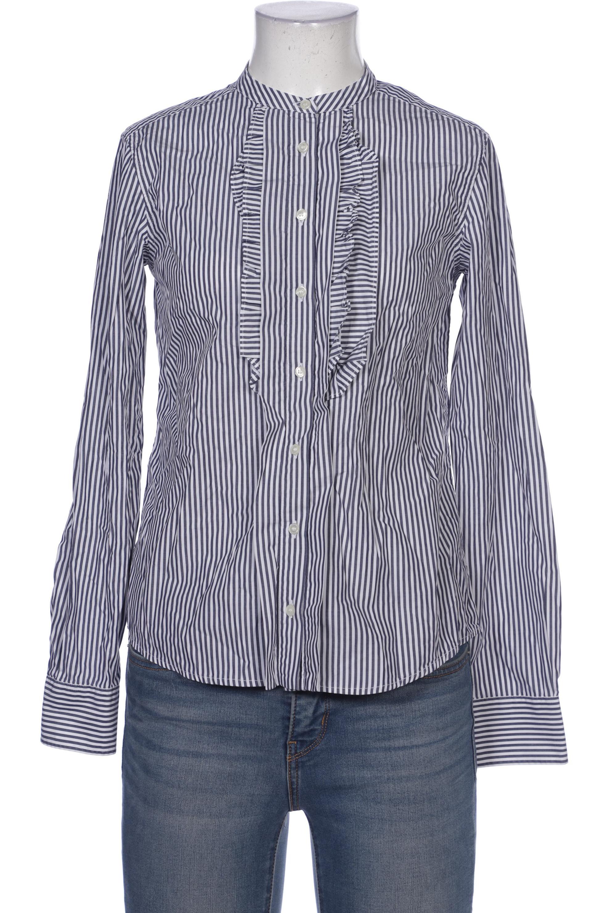 

Gant Damen Bluse, marineblau, Gr. 36