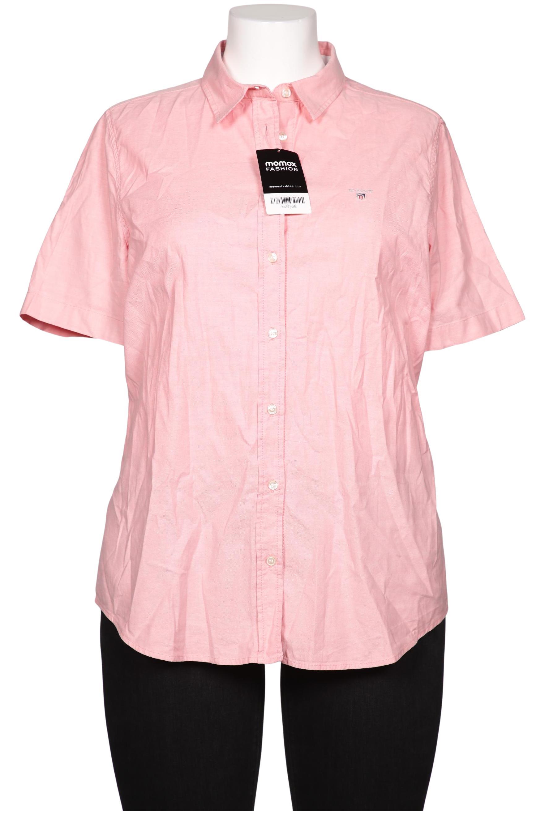

Gant Damen Bluse, pink, Gr. 46
