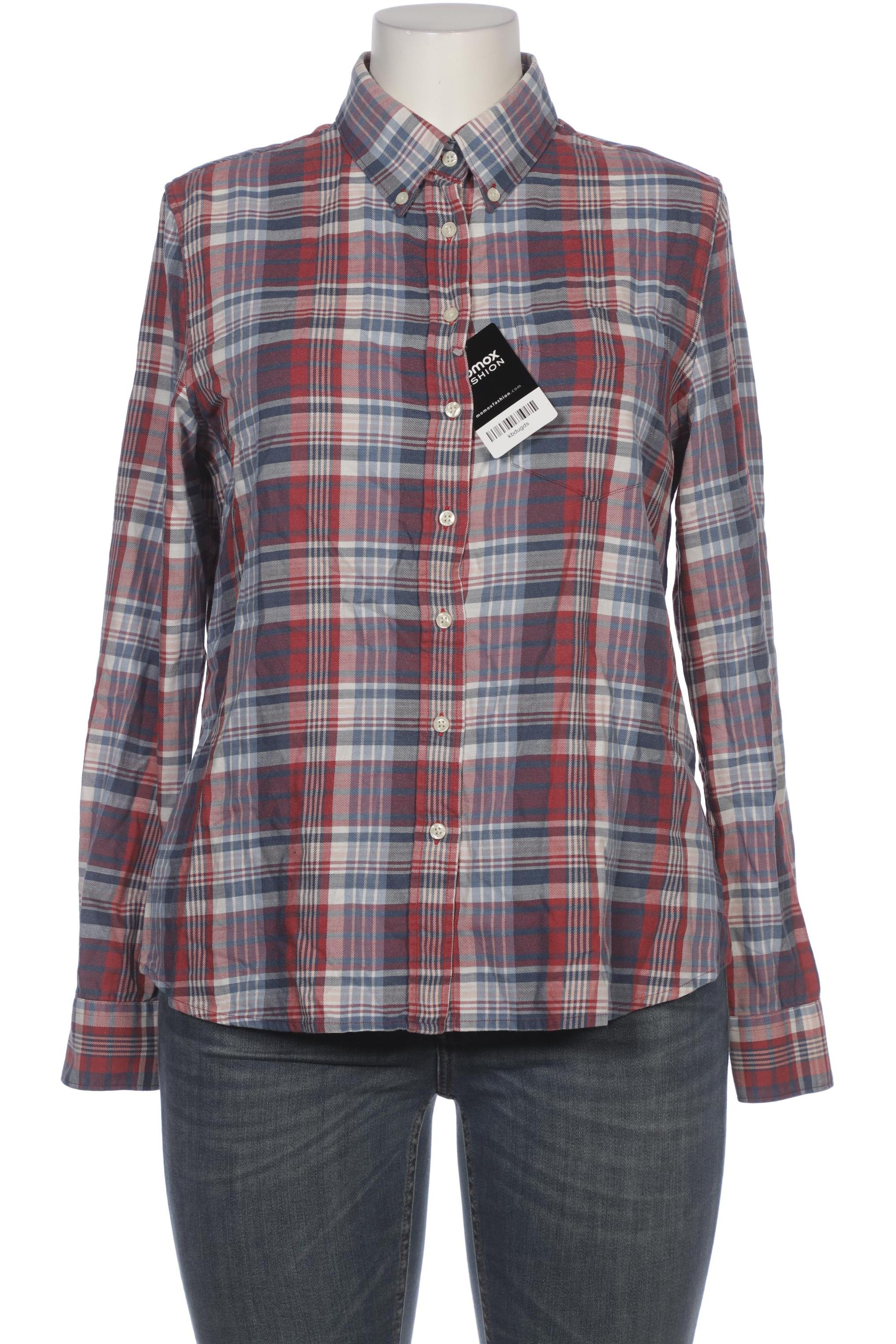 

GANT Damen Bluse, blau