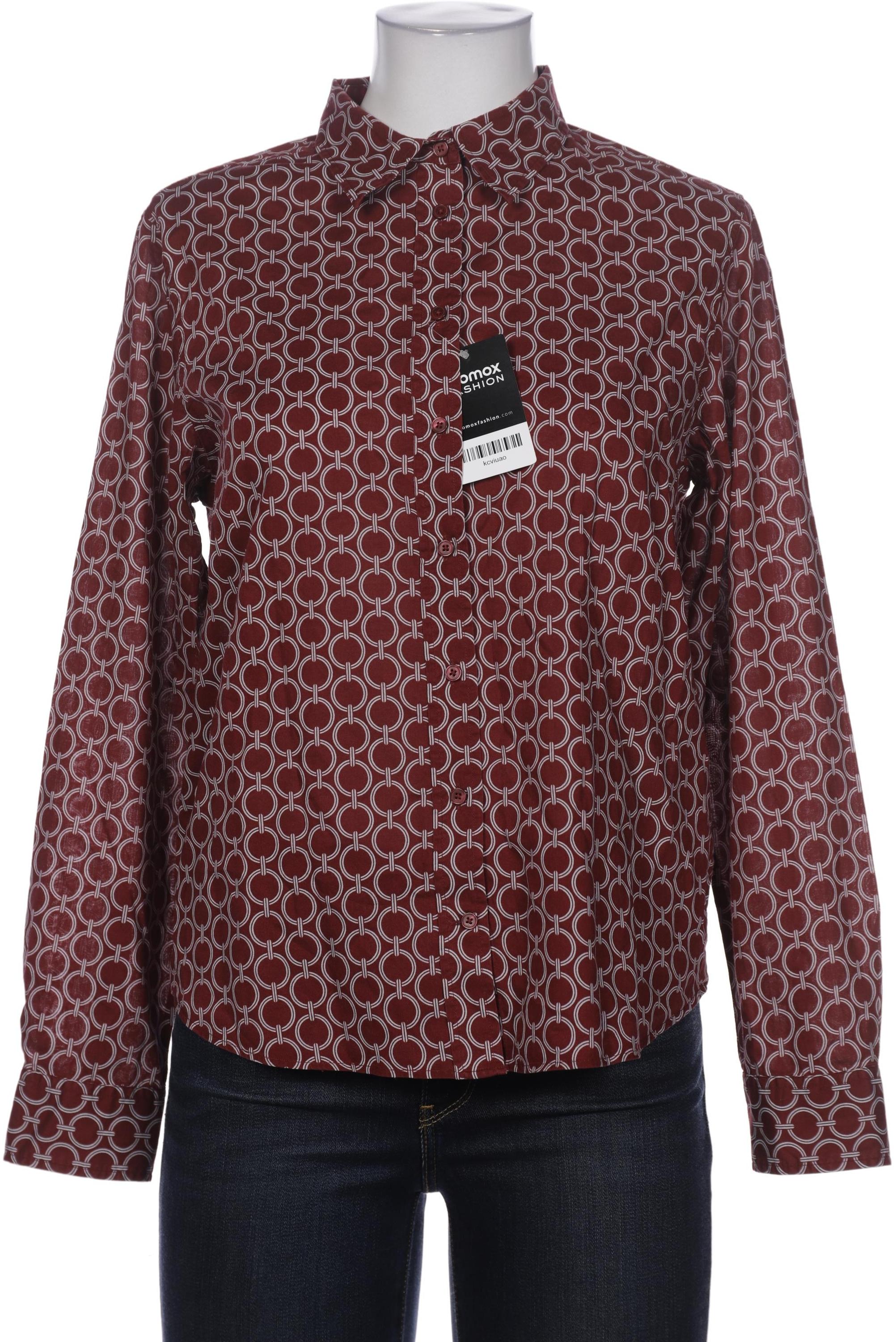 

Gant Damen Bluse, bordeaux, Gr. 40