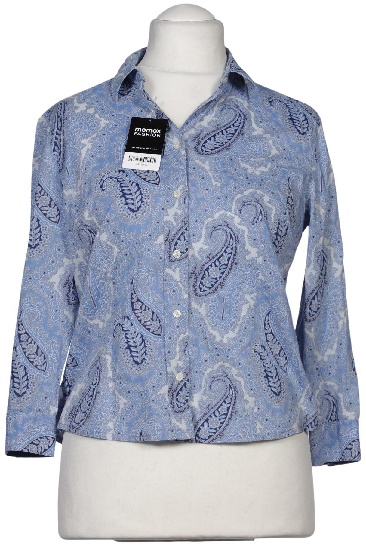 

Gant Damen Bluse, hellblau, Gr. 42