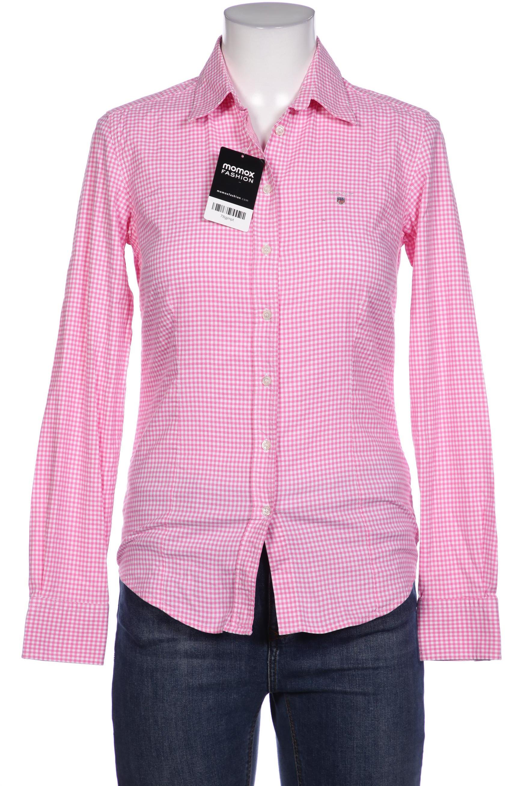 

GANT Damen Bluse, pink