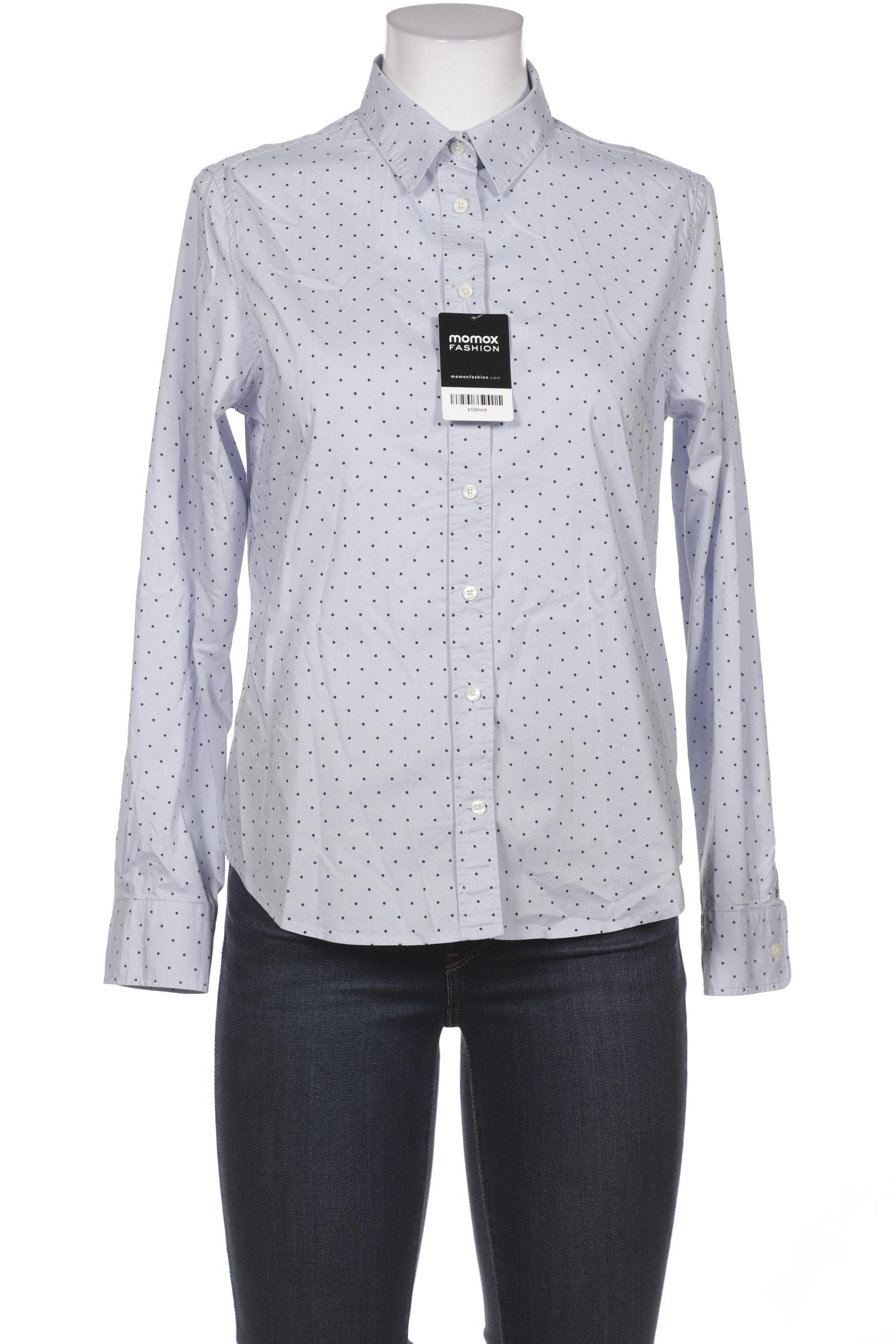 

Gant Damen Bluse, hellblau, Gr. 38