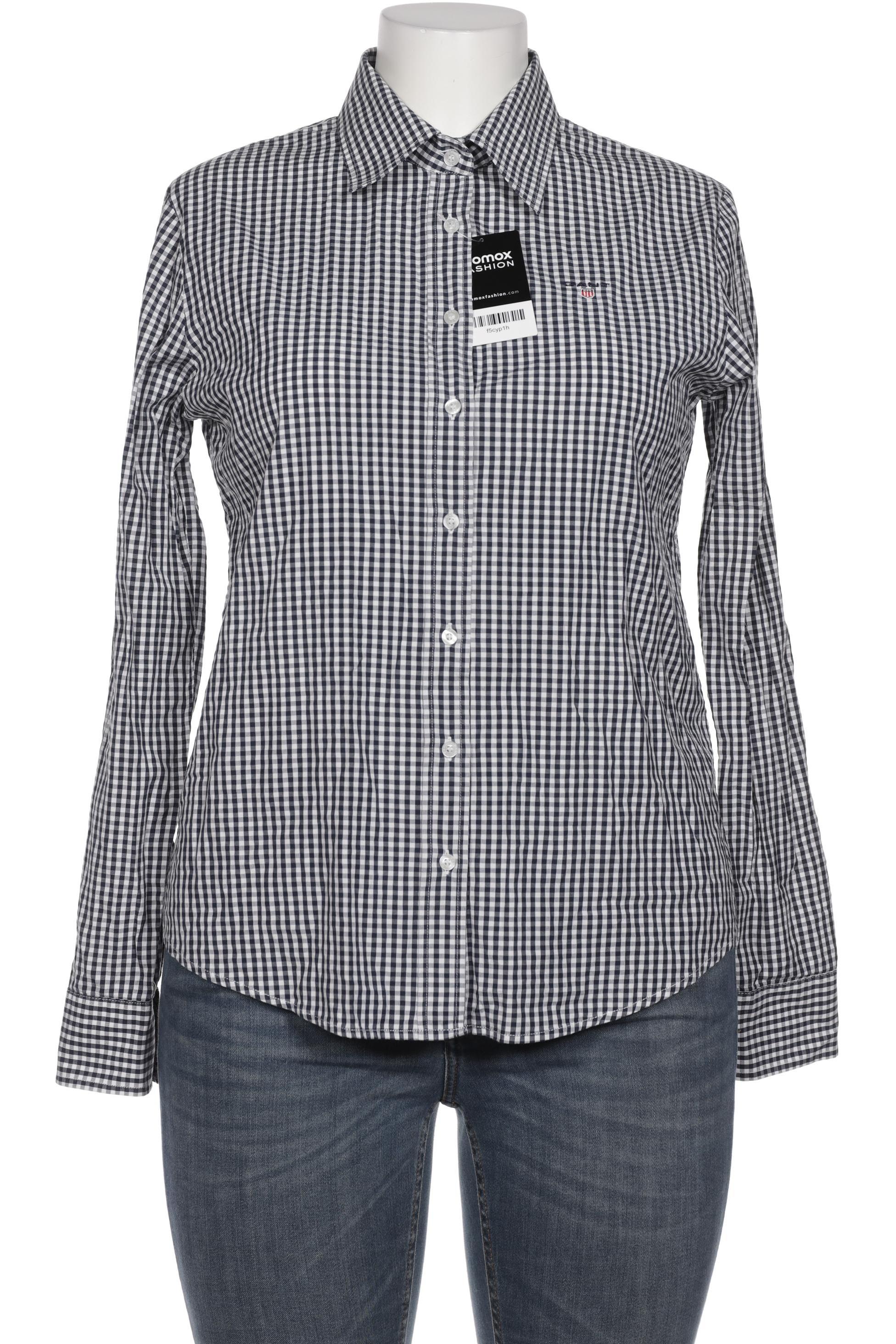 

GANT Damen Bluse, marineblau