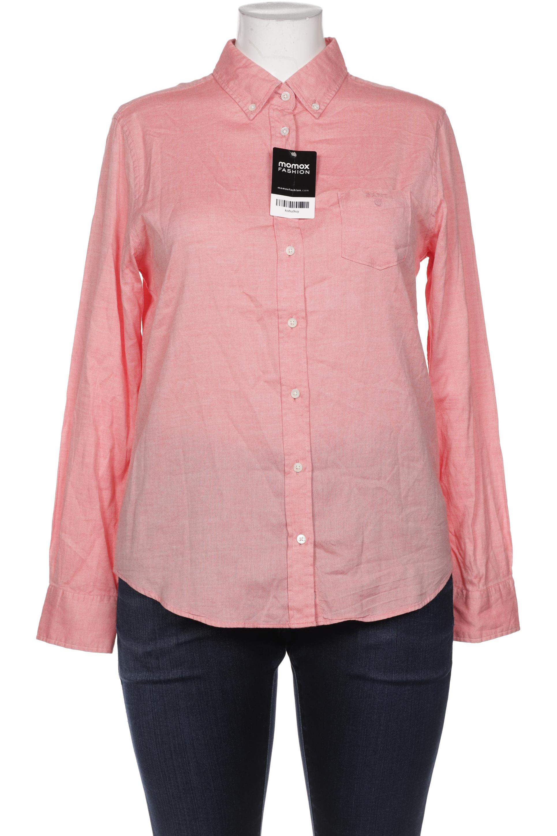 

Gant Damen Bluse, pink, Gr. 42