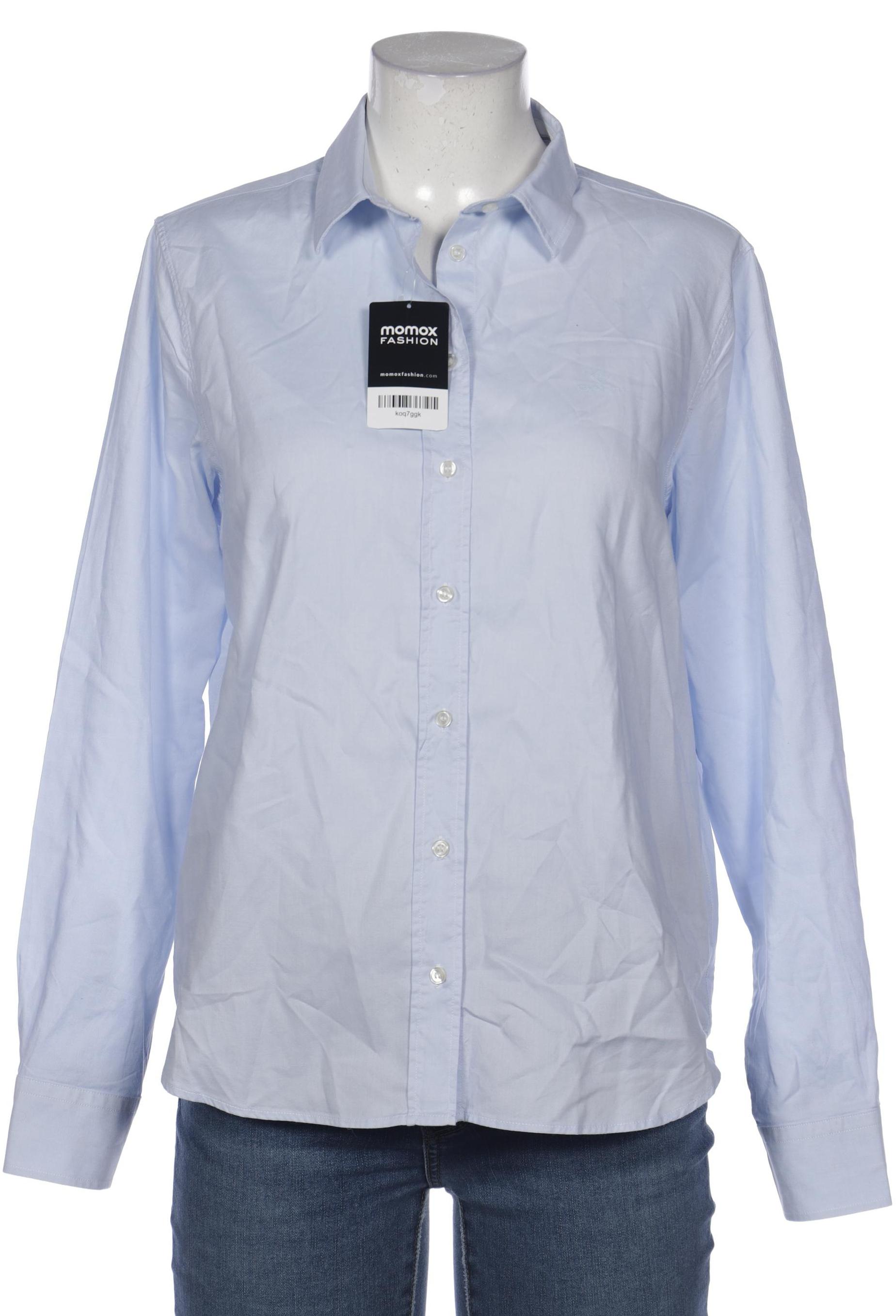 

Gant Damen Bluse, hellblau, Gr. 40