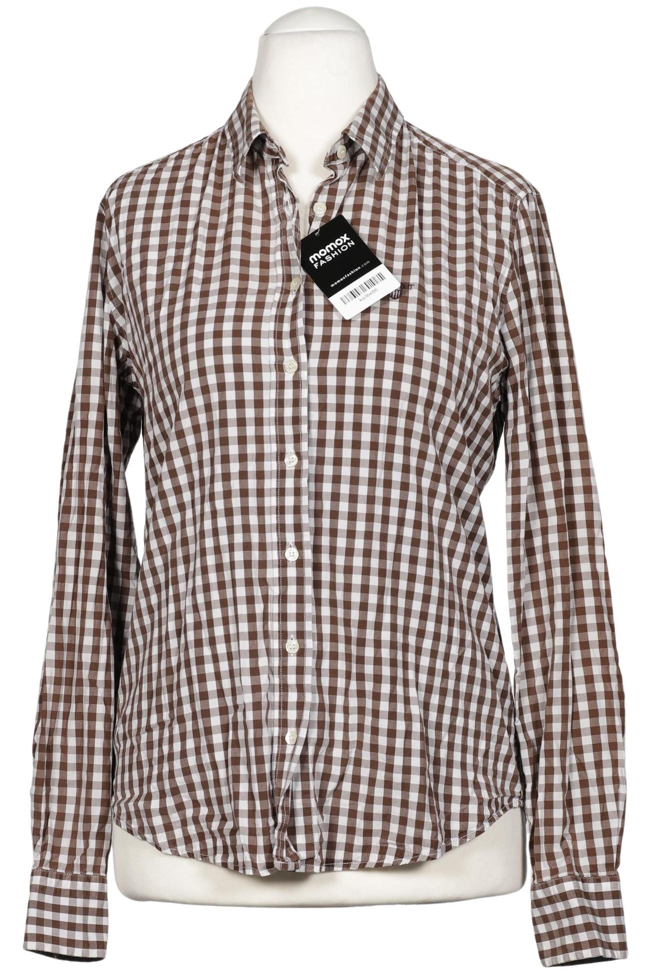 

Gant Damen Bluse, mehrfarbig, Gr. 42