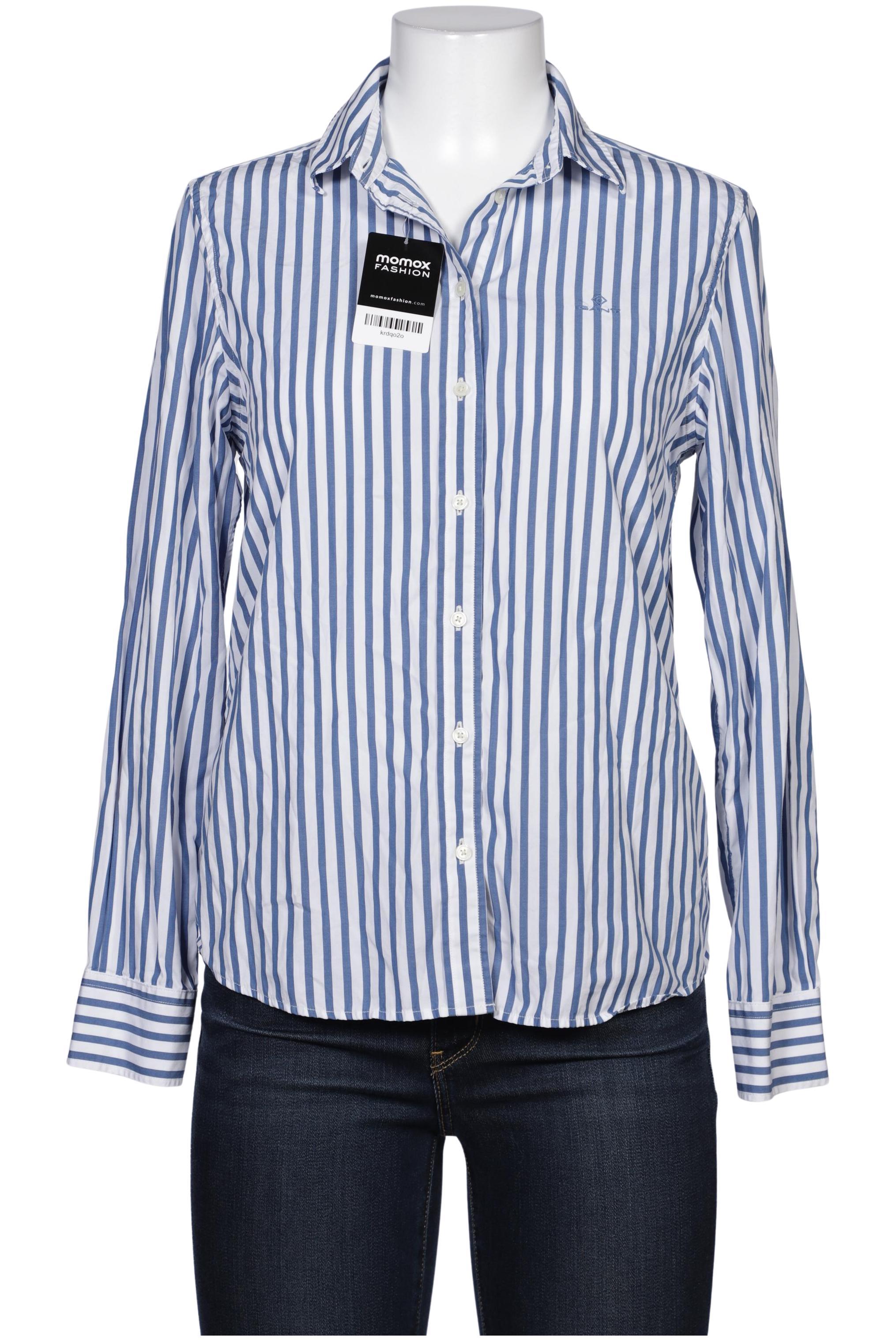 

Gant Damen Bluse, mehrfarbig, Gr. 38