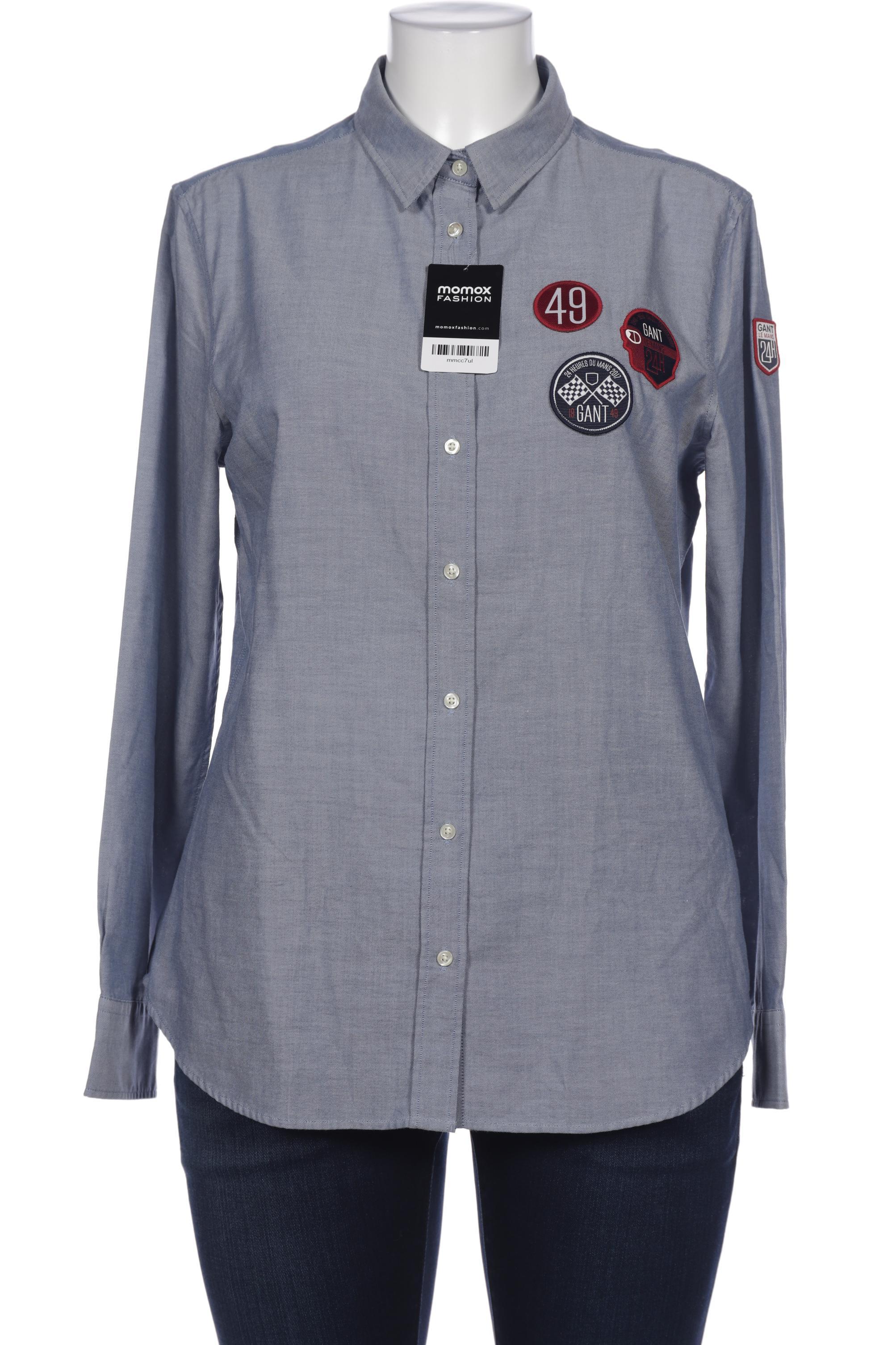 

GANT Damen Bluse, blau