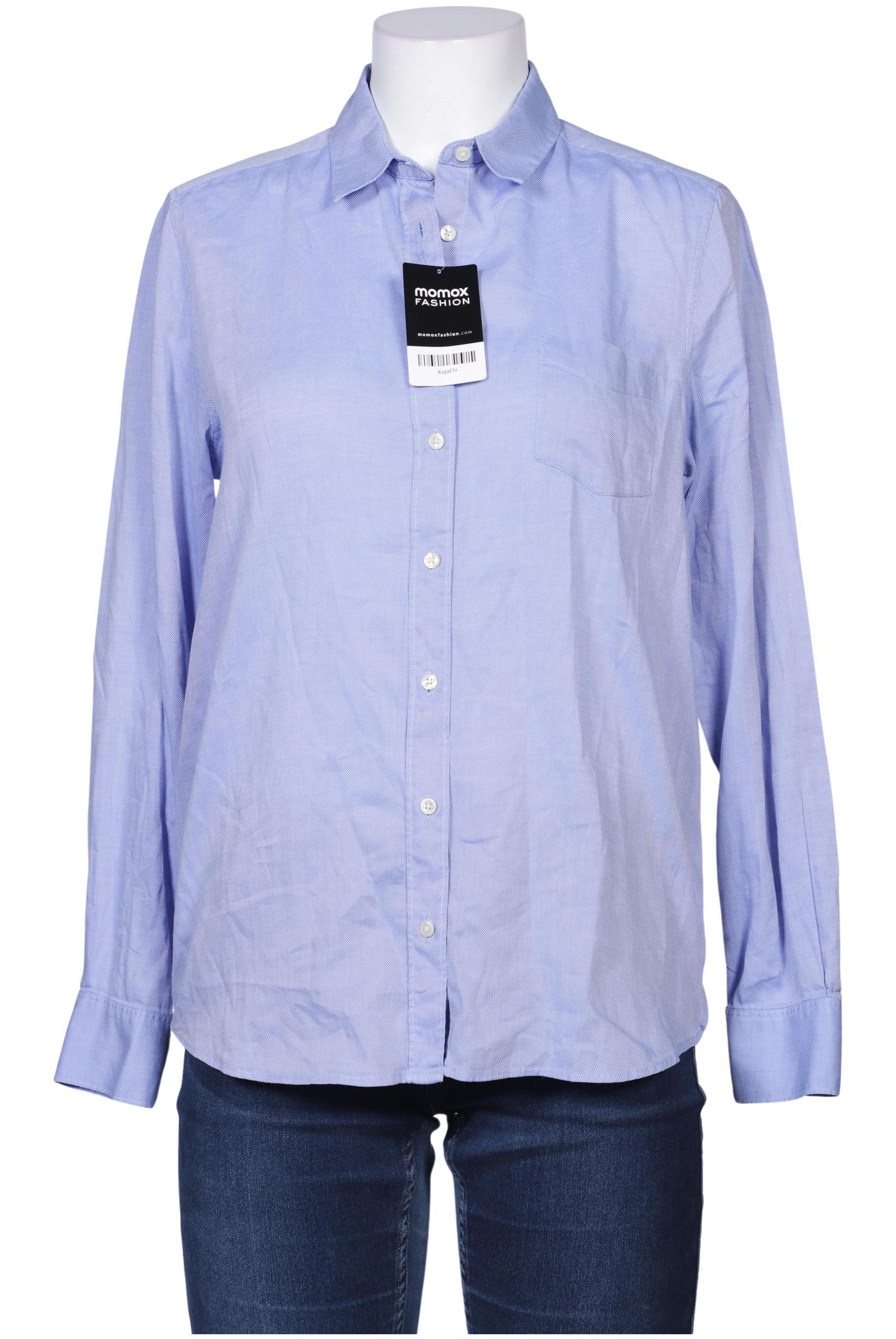 

Gant Damen Bluse, blau, Gr. 40