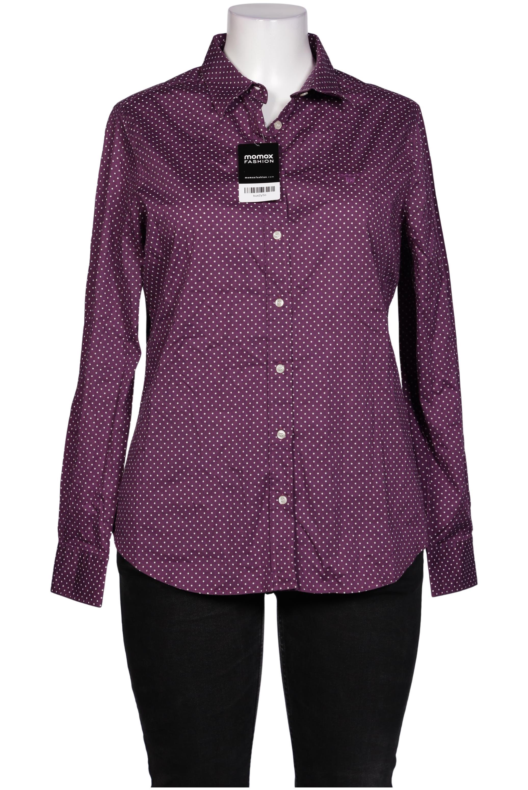 

Gant Damen Bluse, flieder, Gr. 44