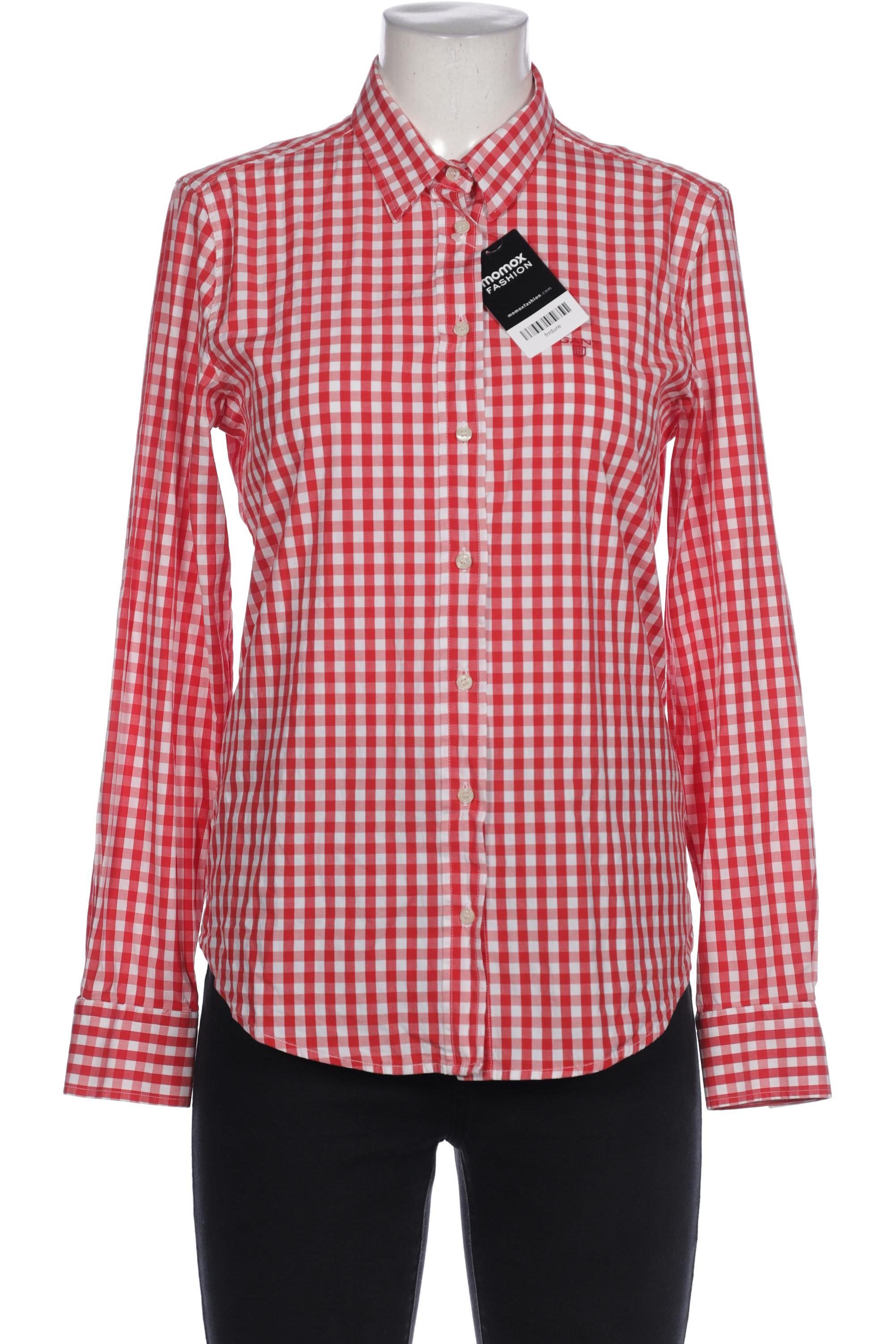 

Gant Damen Bluse, rot, Gr. 42