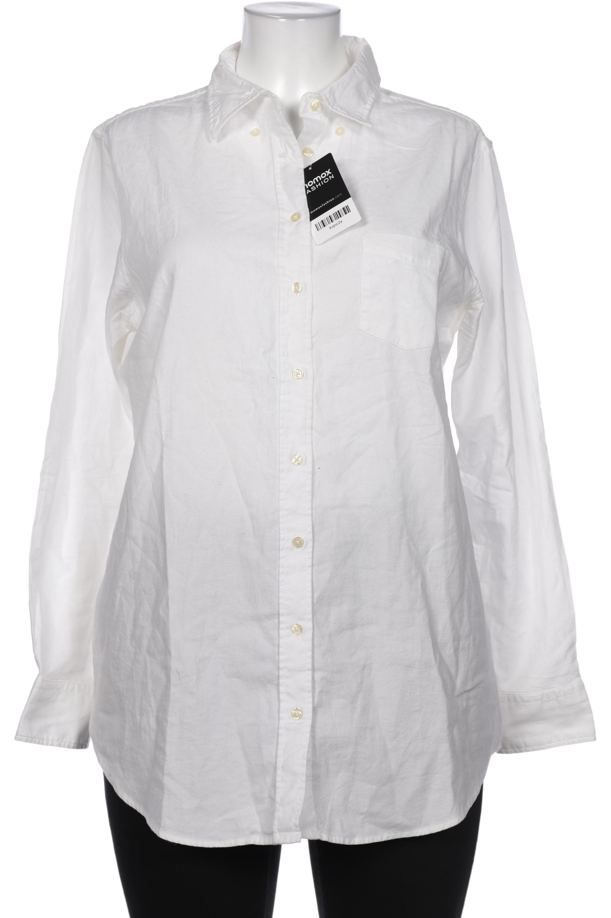 

Gant Damen Bluse, cremeweiß, Gr. 44