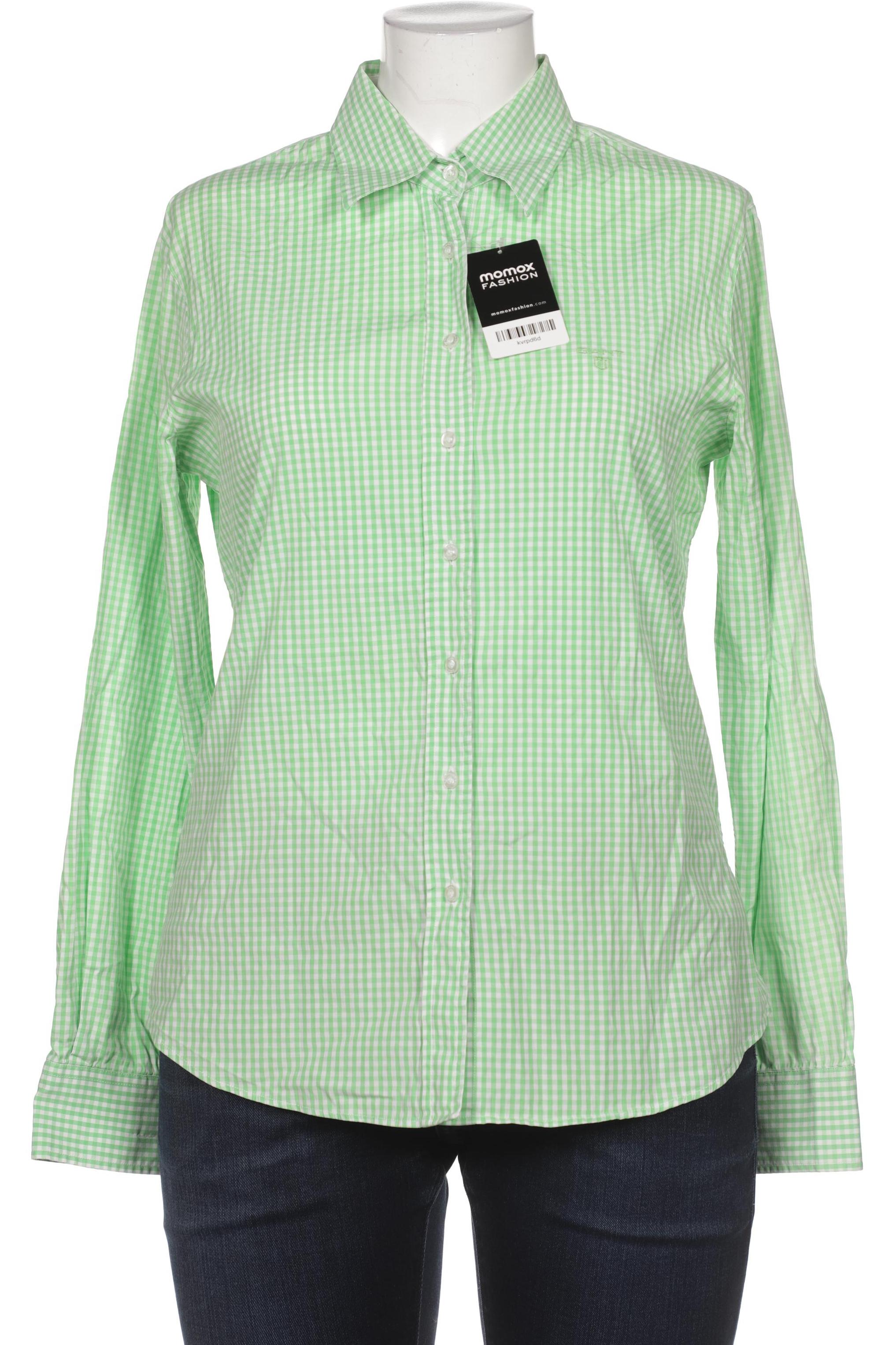 

GANT Damen Bluse, grün