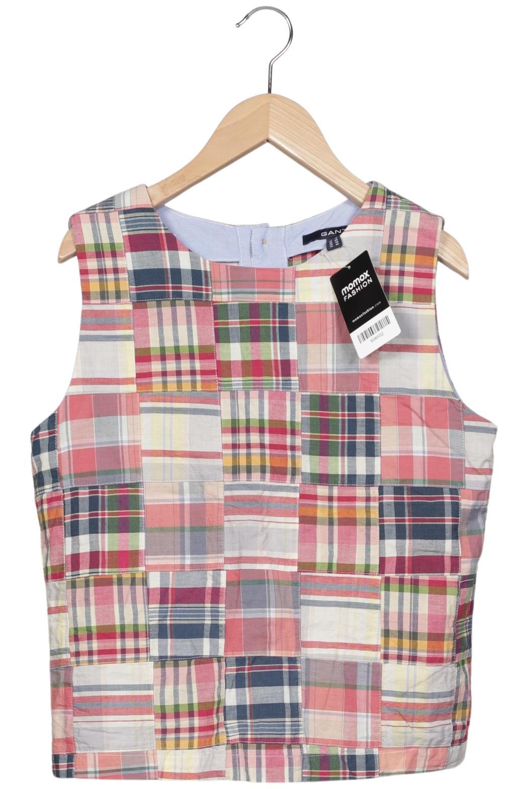 

Gant Damen Bluse, mehrfarbig, Gr. 38