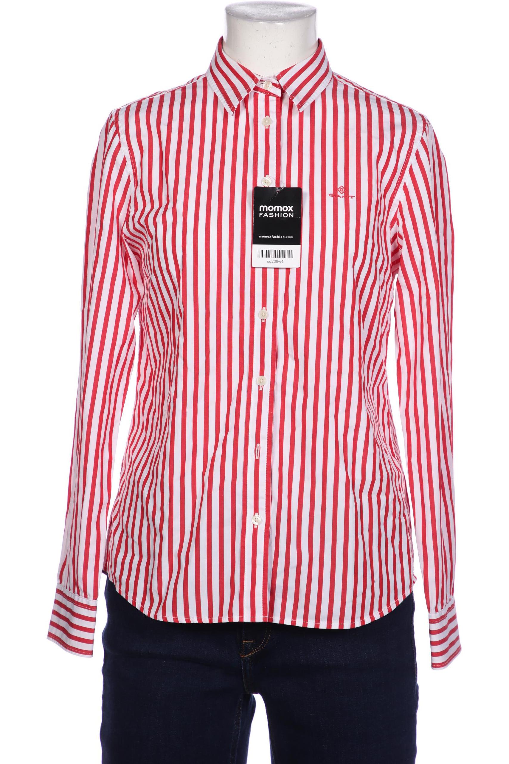 

GANT Damen Bluse, weiß