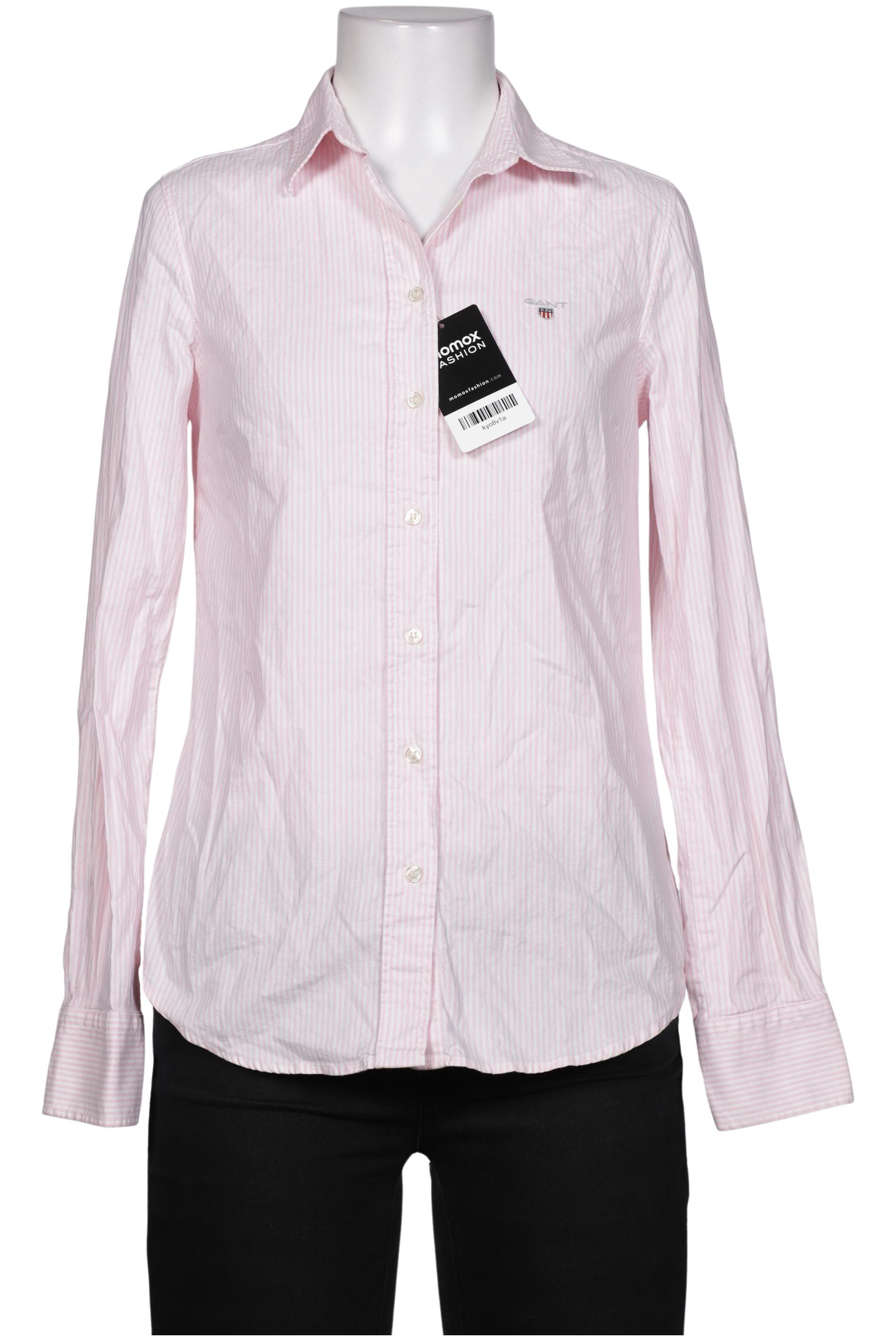 

Gant Damen Bluse, pink, Gr. 34