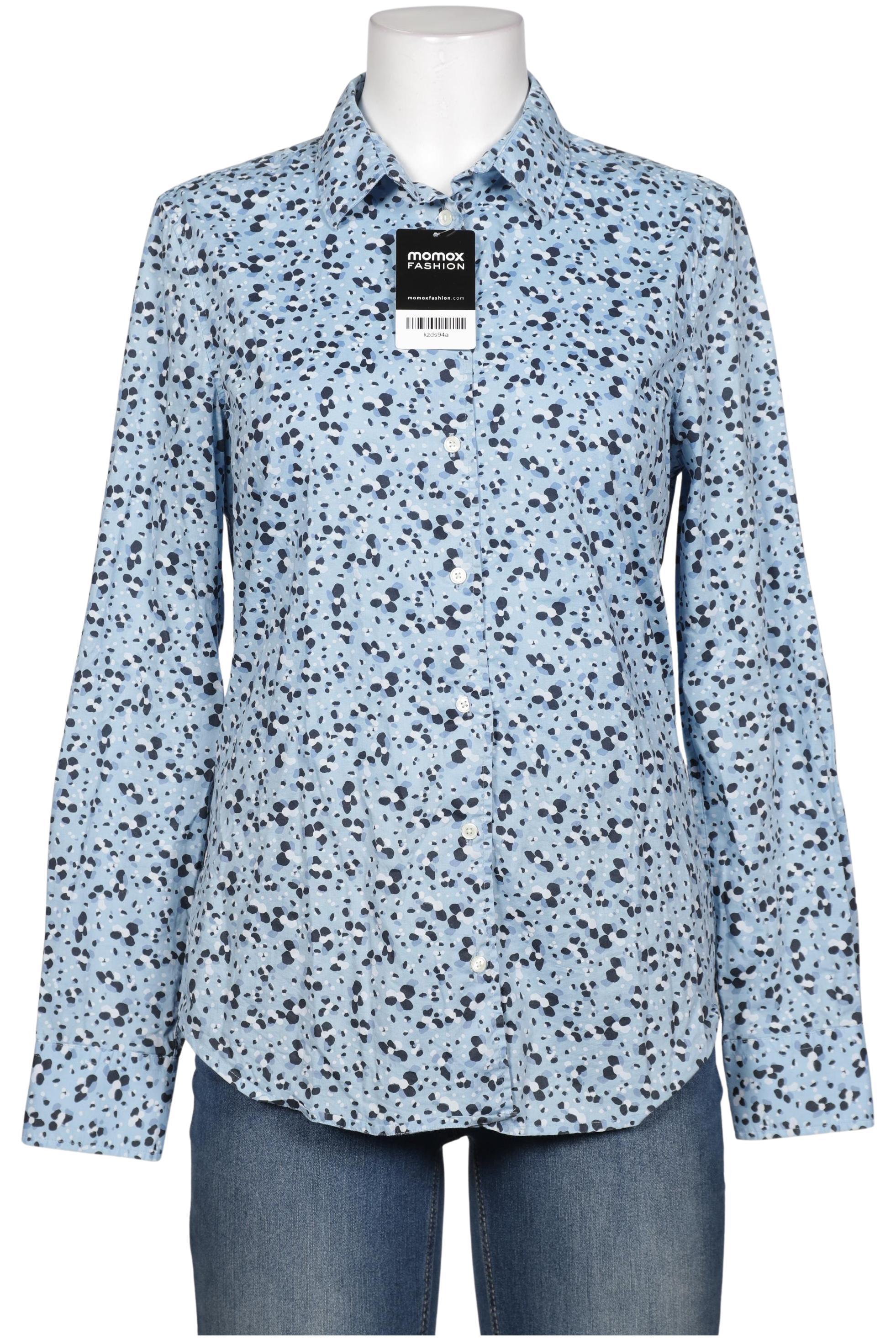 

Gant Damen Bluse, hellblau, Gr. 40