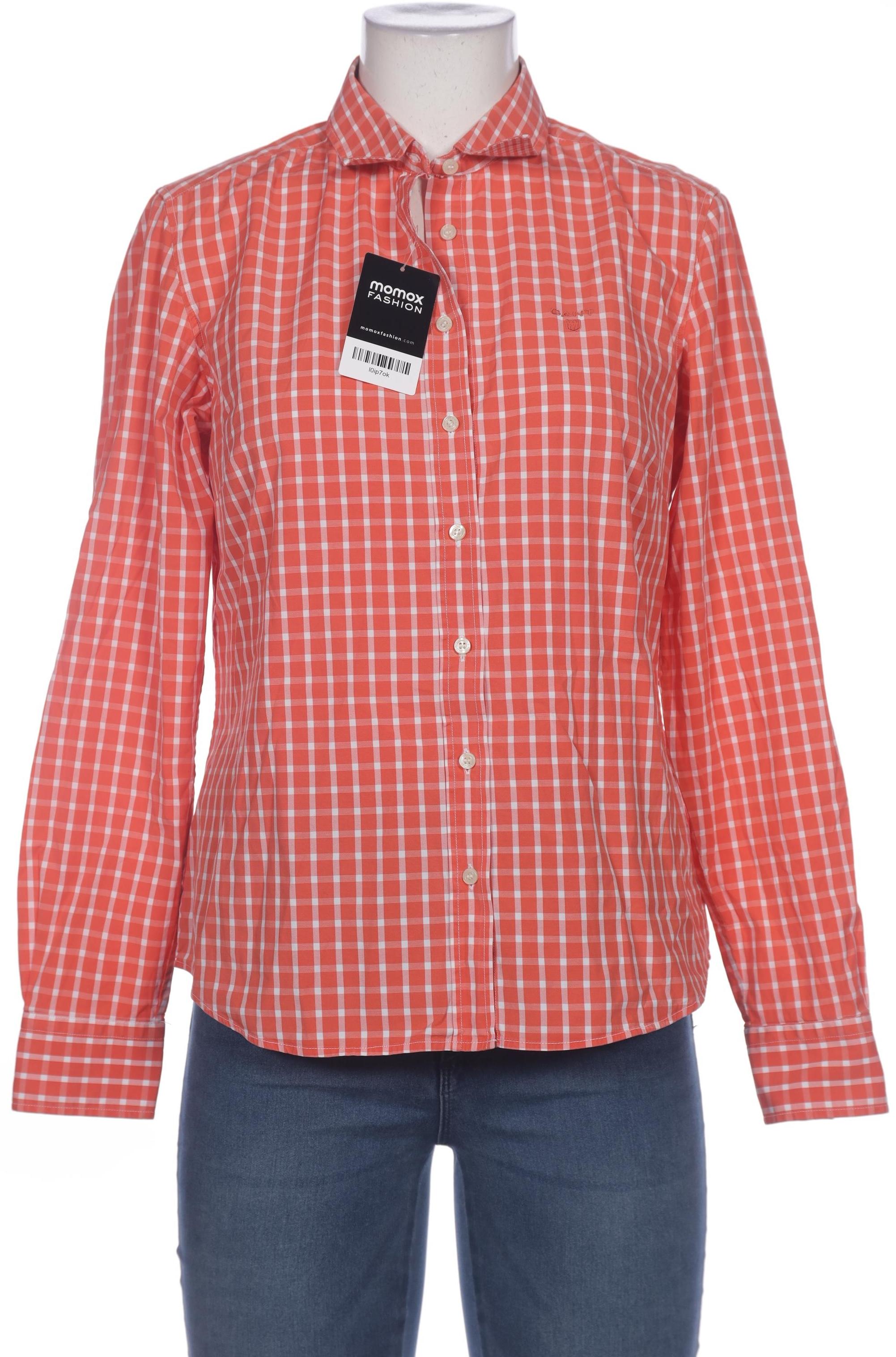 

Gant Damen Bluse, orange, Gr. 42